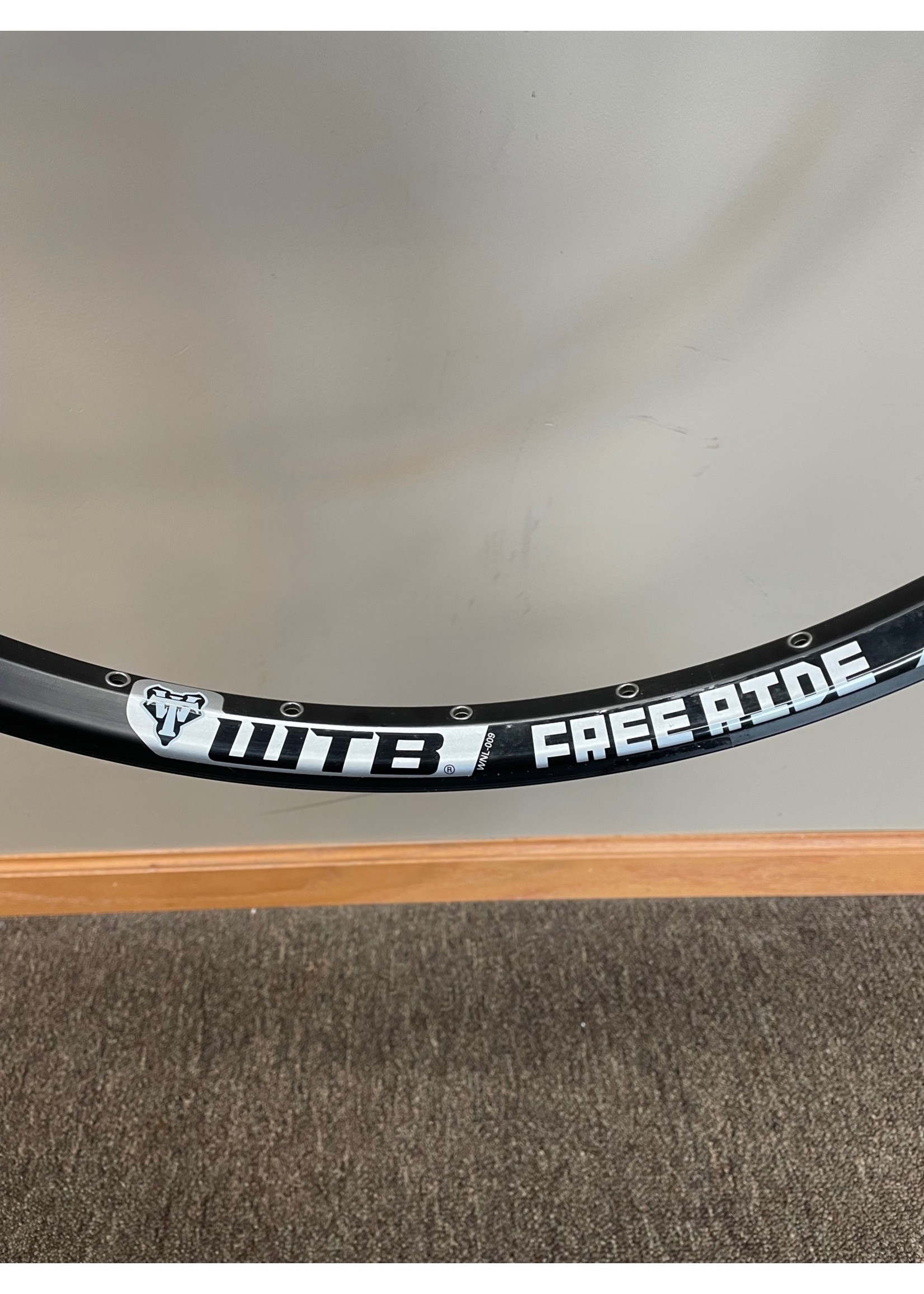 WTB WTB Freeride Laser Disc 32 Hole 26 Inch Rim