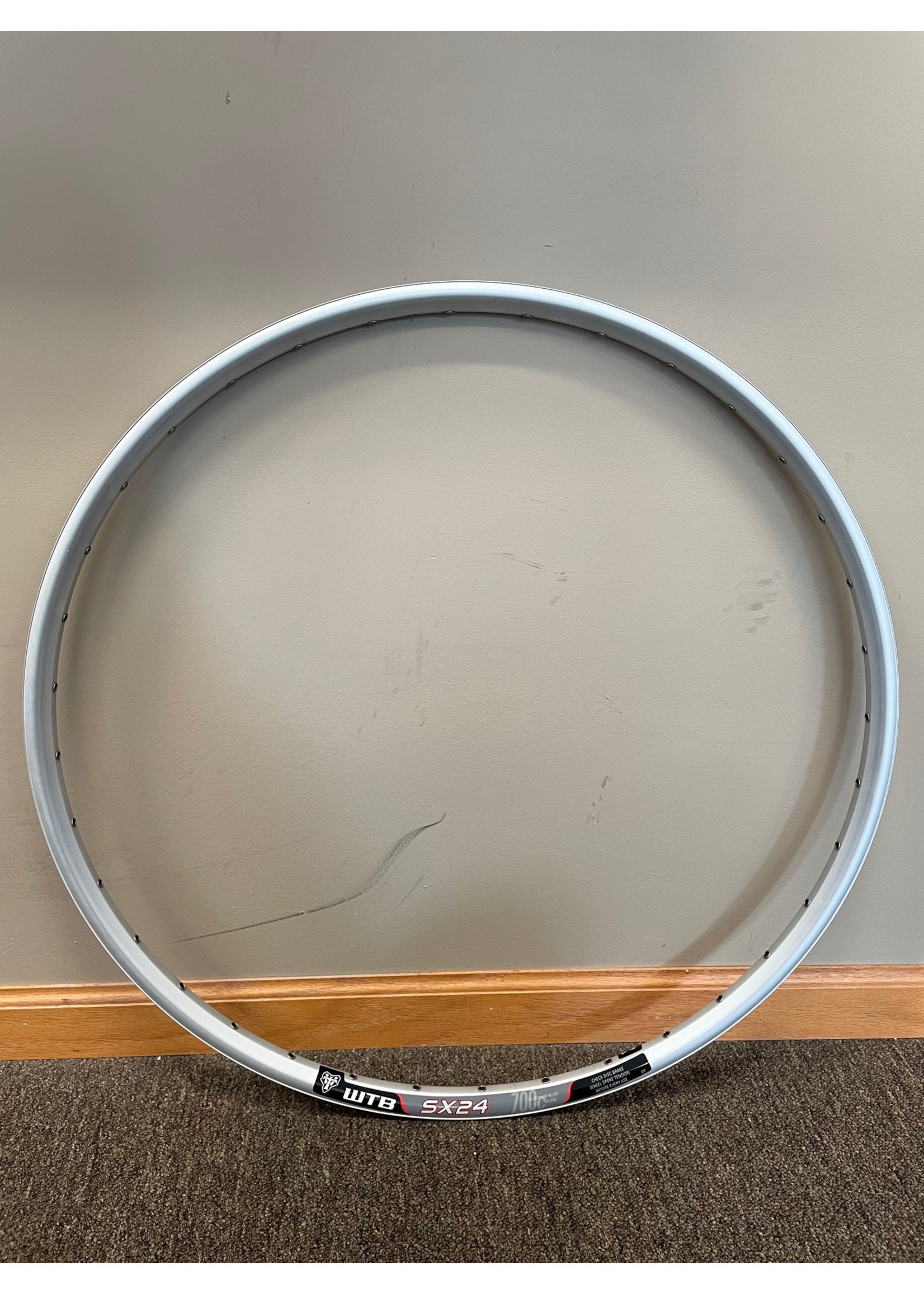 WTB WTB SX24 36 Hole 700c Disc Rim