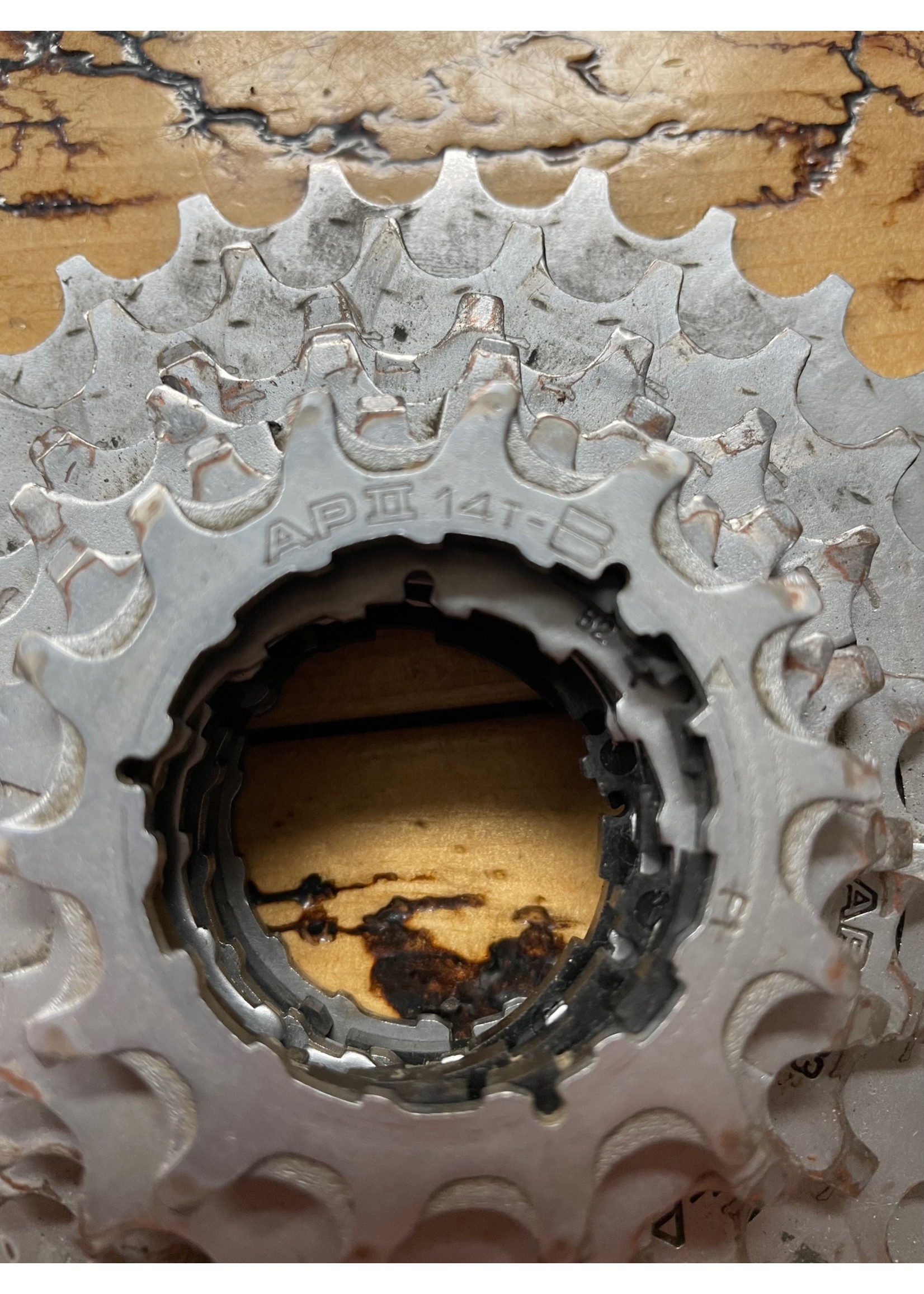 Suntour cassette 2025