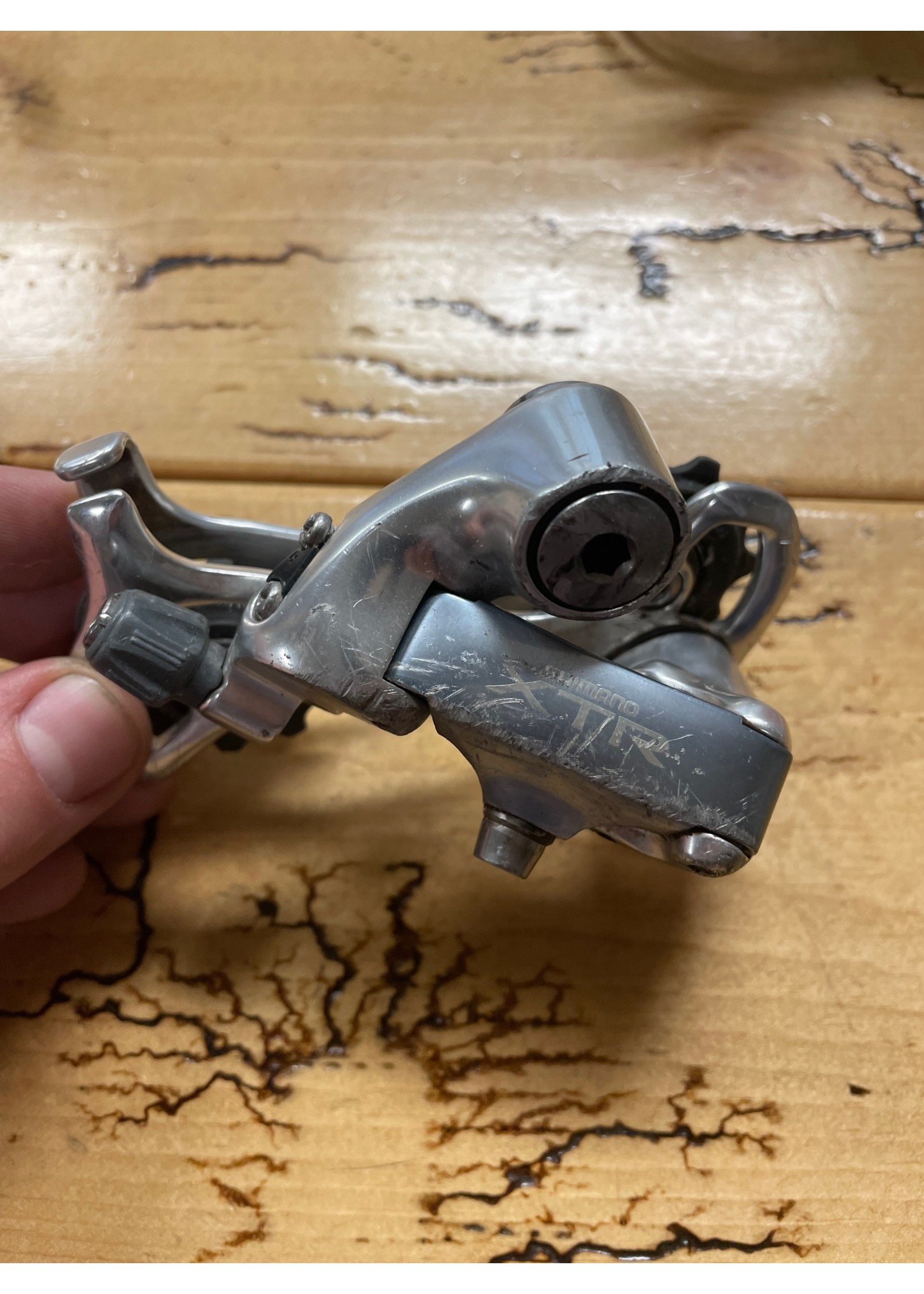 SHIMANO Shimano XTR RD-M910 Short Cage Rear Derailleur