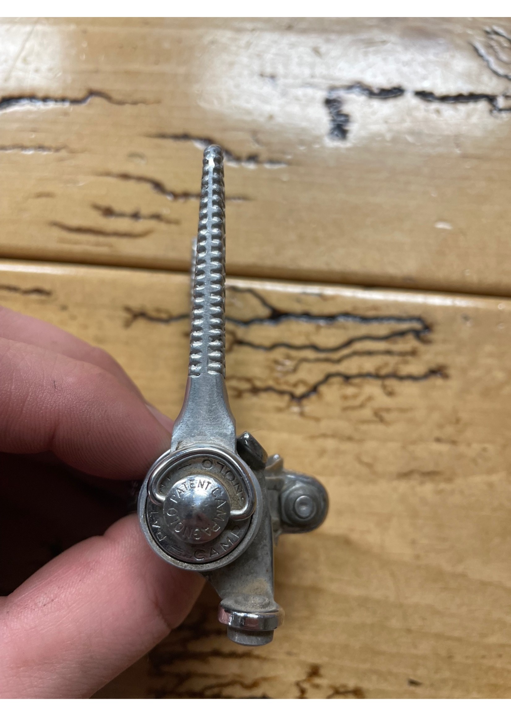 SHIMANO Campagnolo Nuovo Record Clamp On Down Tube Shifters