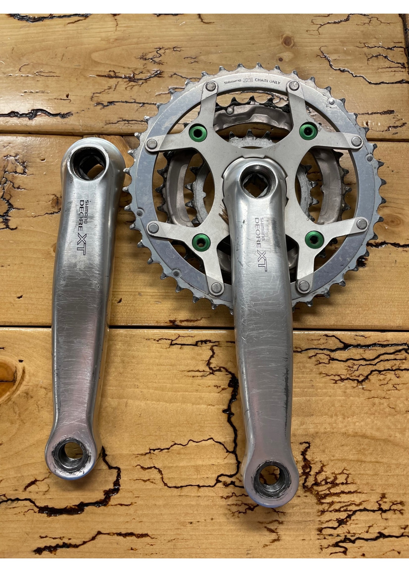 SHIMANO Shimano Deore XT FC-M739 175mm 42/32/22 Crankset