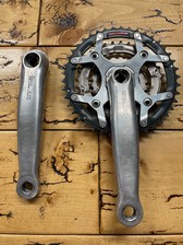 Shimano Deore LX FC-M569 175mm 42/32/22 Crankset