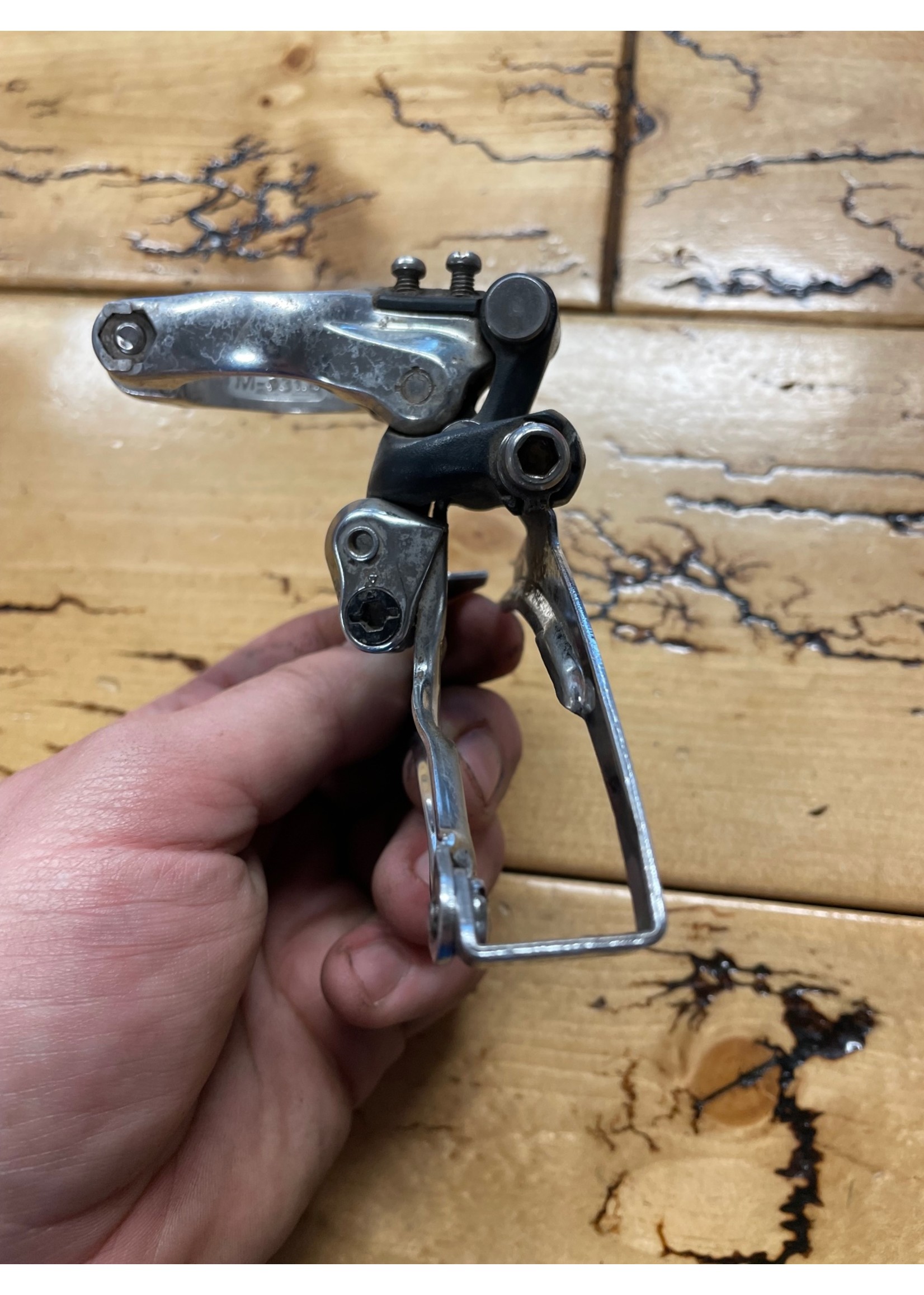 SHIMANO Shimano Deore XT FD-M737 31.8mm Top Pull