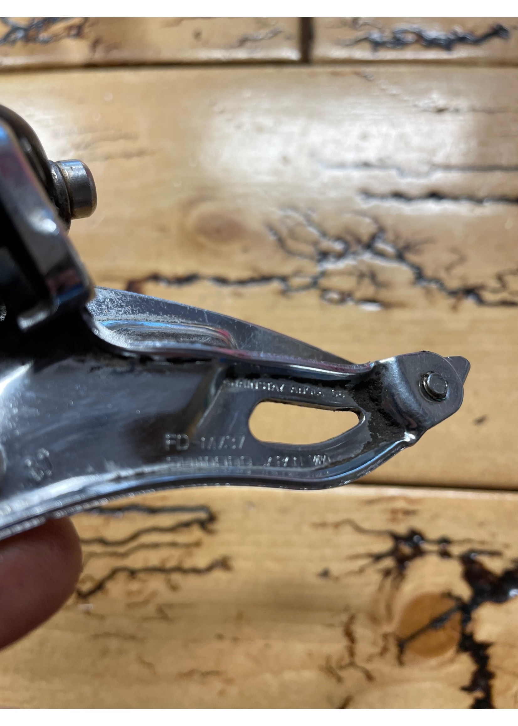 SHIMANO Shimano Deore XT FD-M737 31.8mm Top Pull