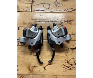 Shimano Deore XT ST-M750 9x3 Shifter 