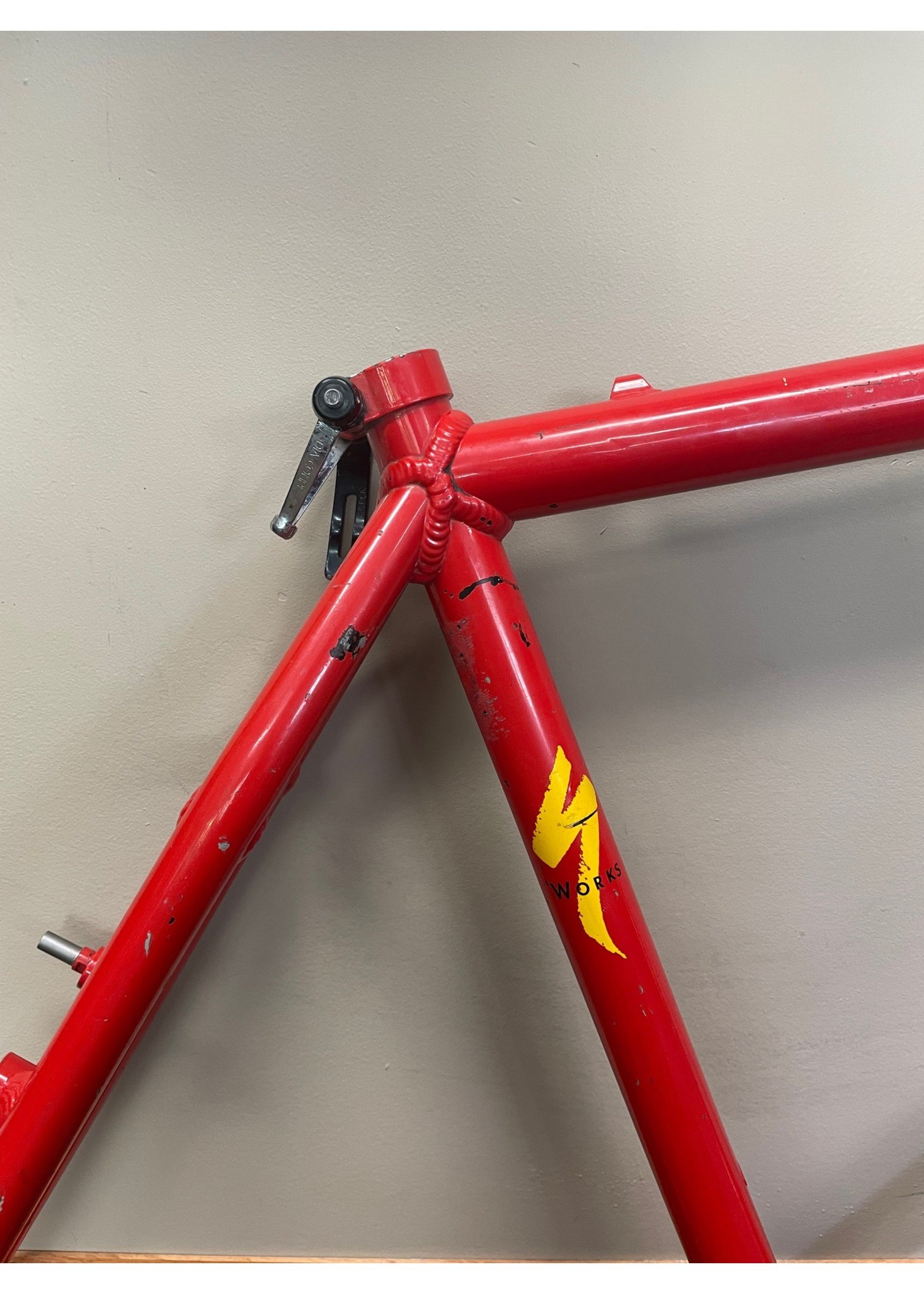 Specialized S Works M2 Frame - Gringineer Cycles