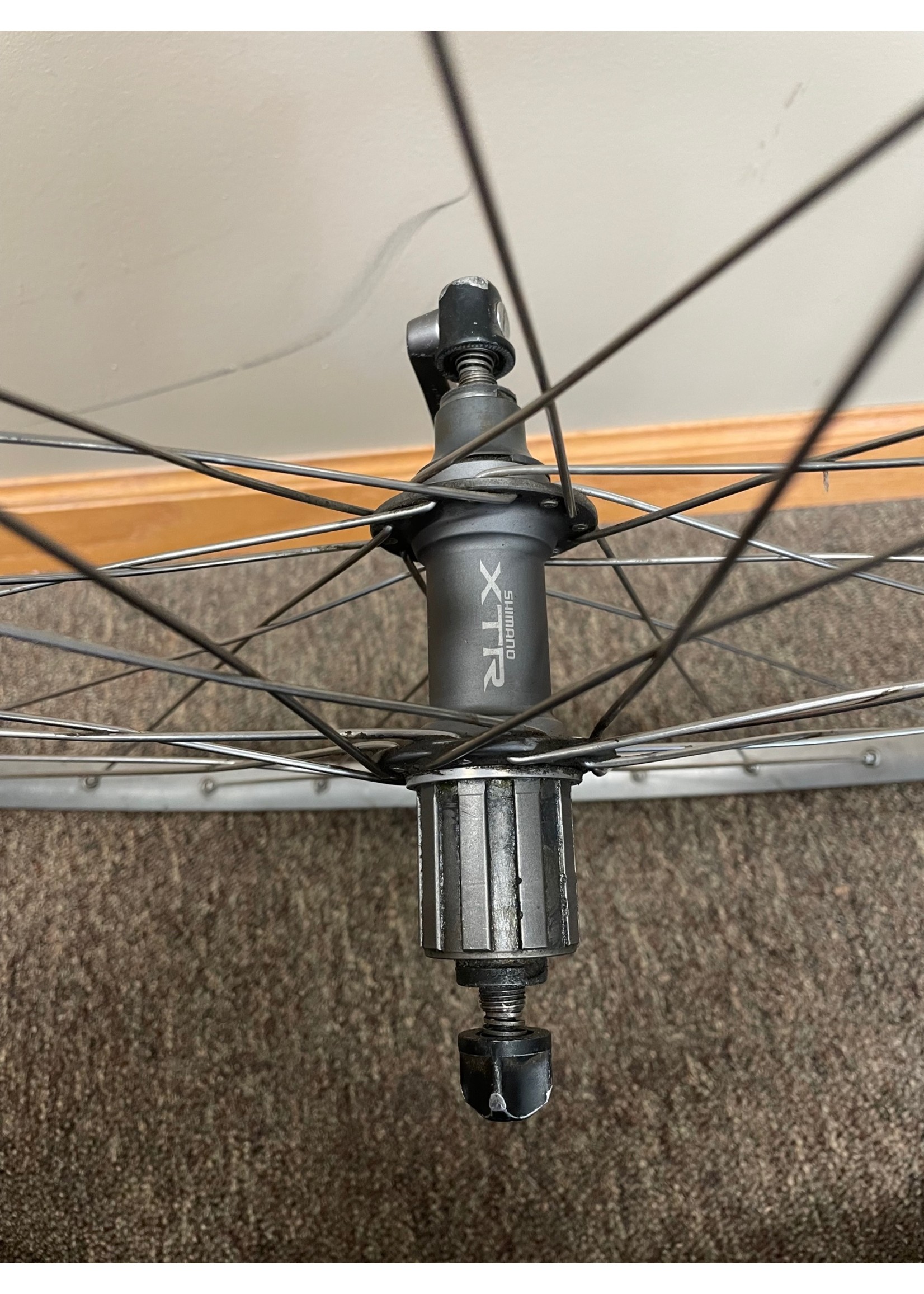 Bontrager Mustang Ceramic Shimano XTR 