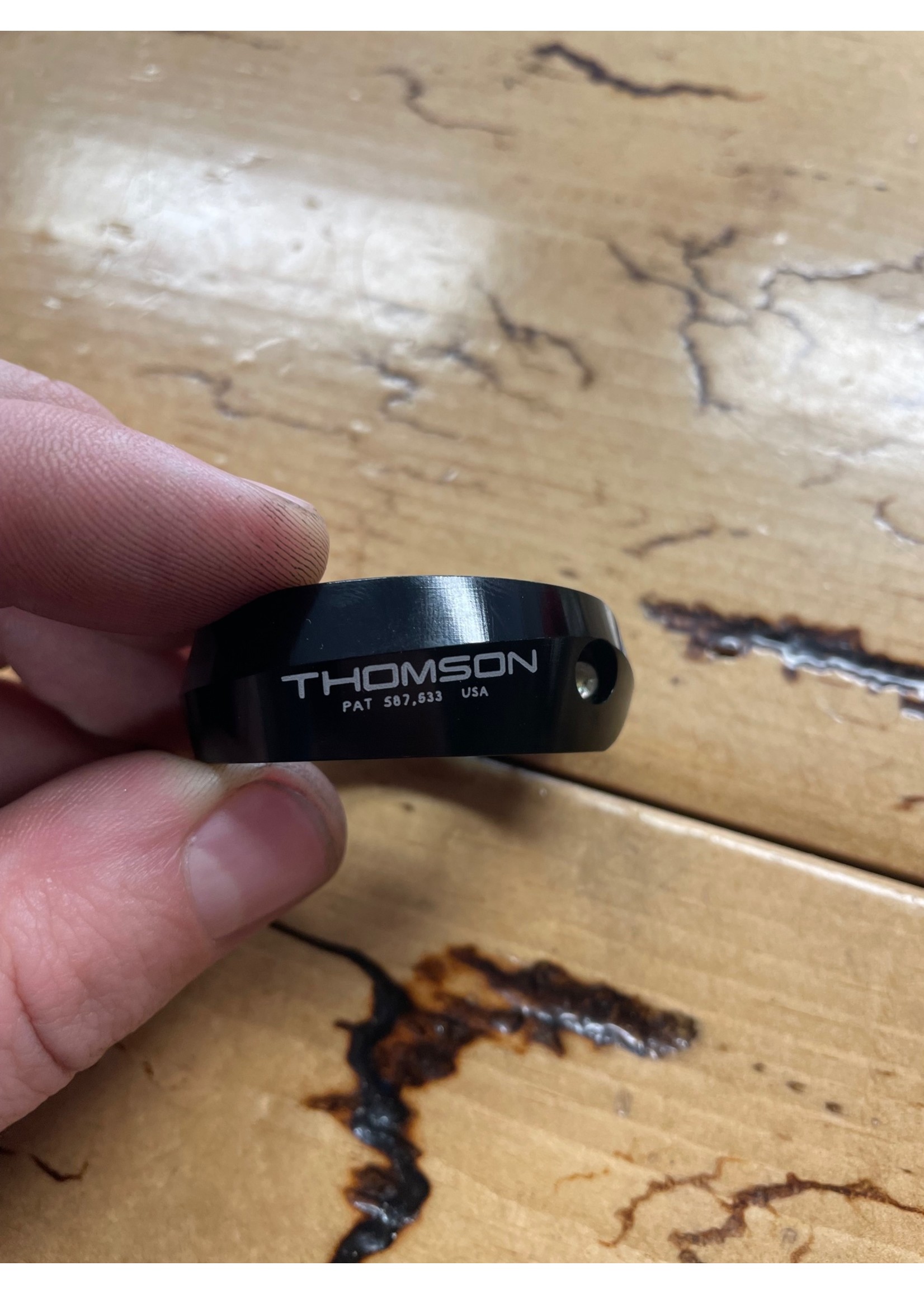 Thomson seatpost collar 2025