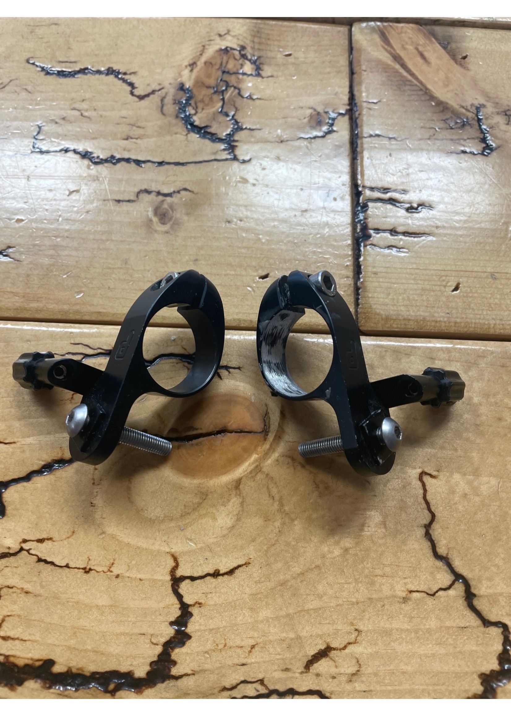 Paul Components Paul Components Black Shimano Thumbies 26mm Clamp