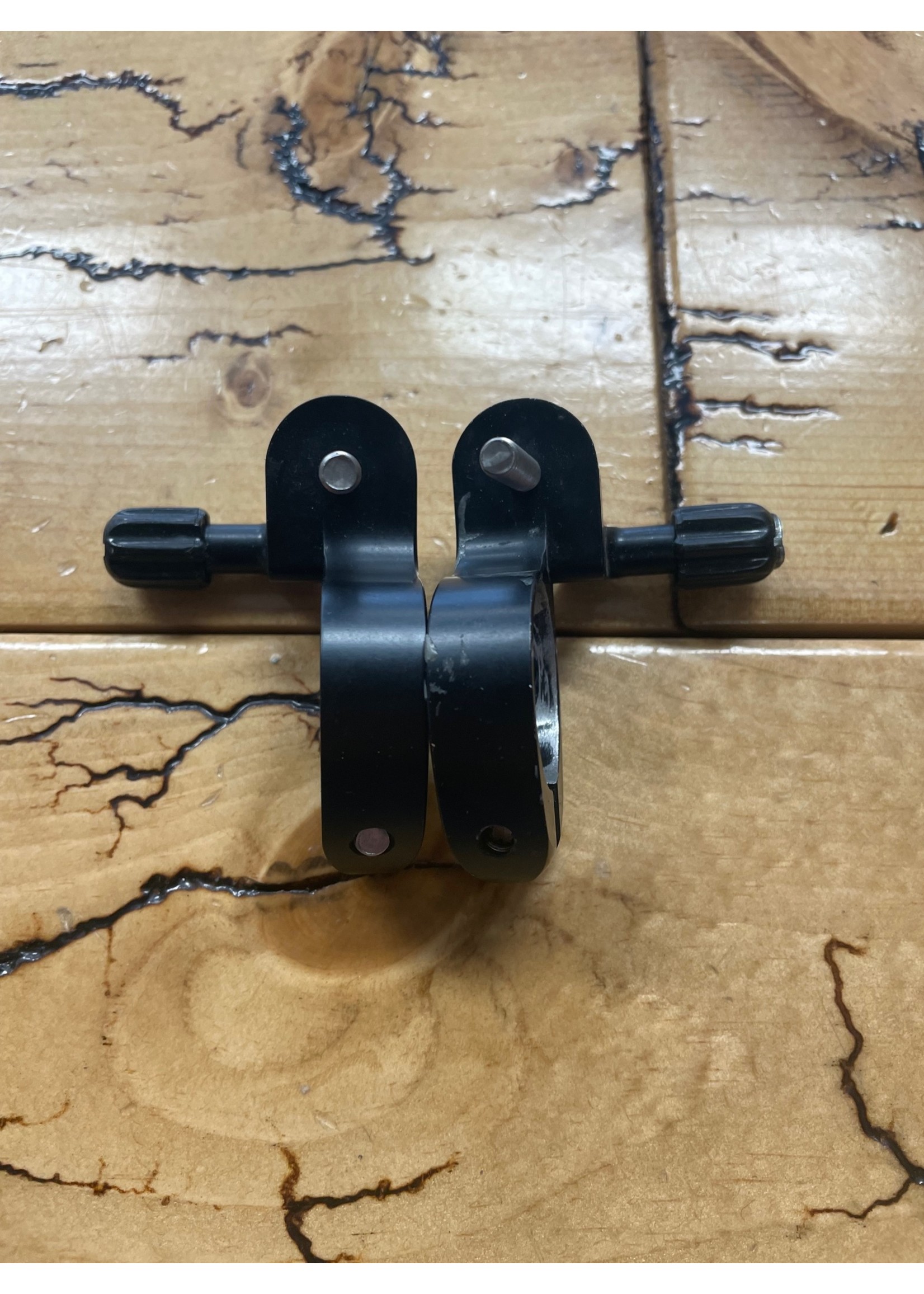 Paul Components Paul Components Black Shimano Thumbies 26mm Clamp