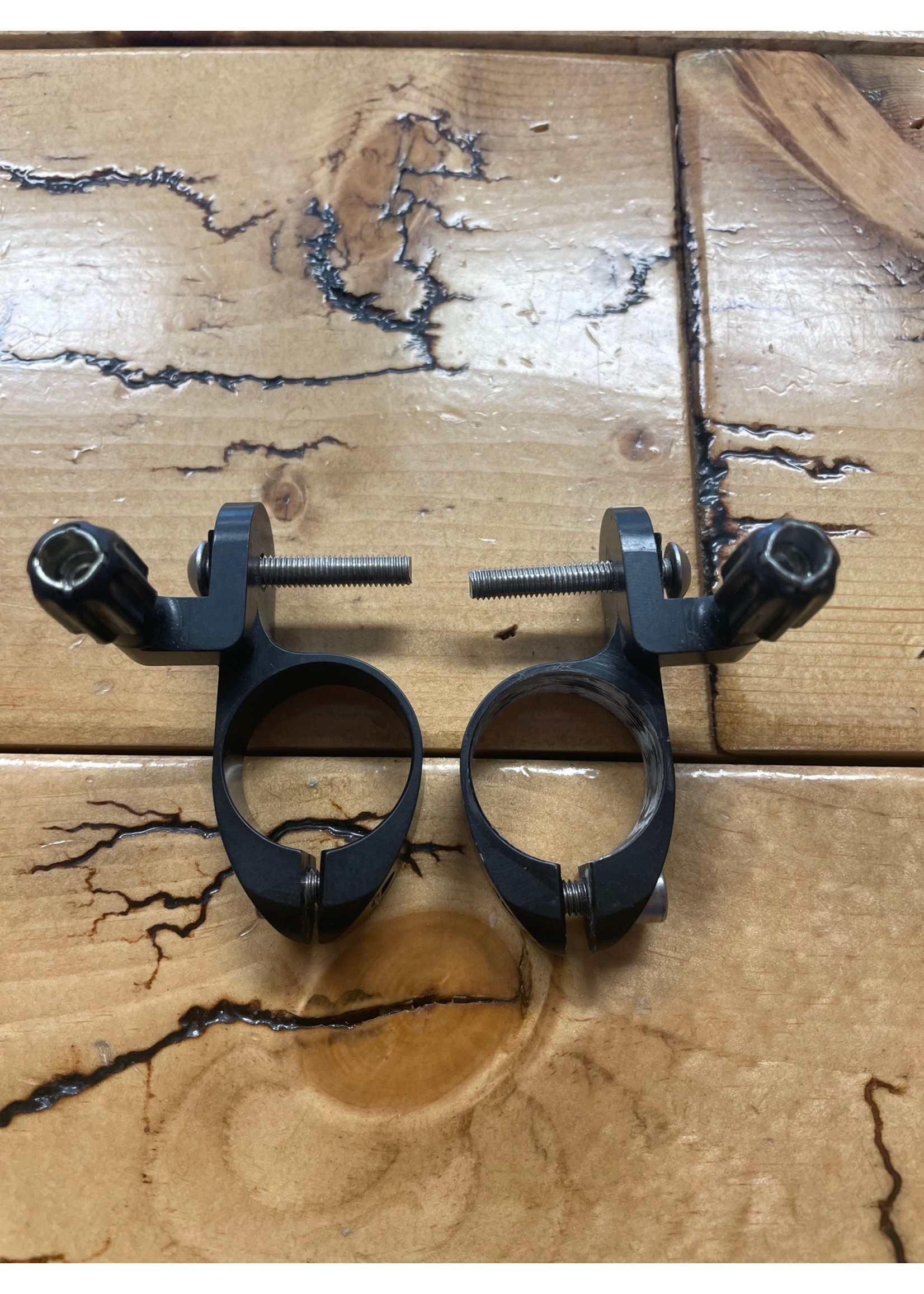 Paul Components Paul Components Black Shimano Thumbies 26mm Clamp