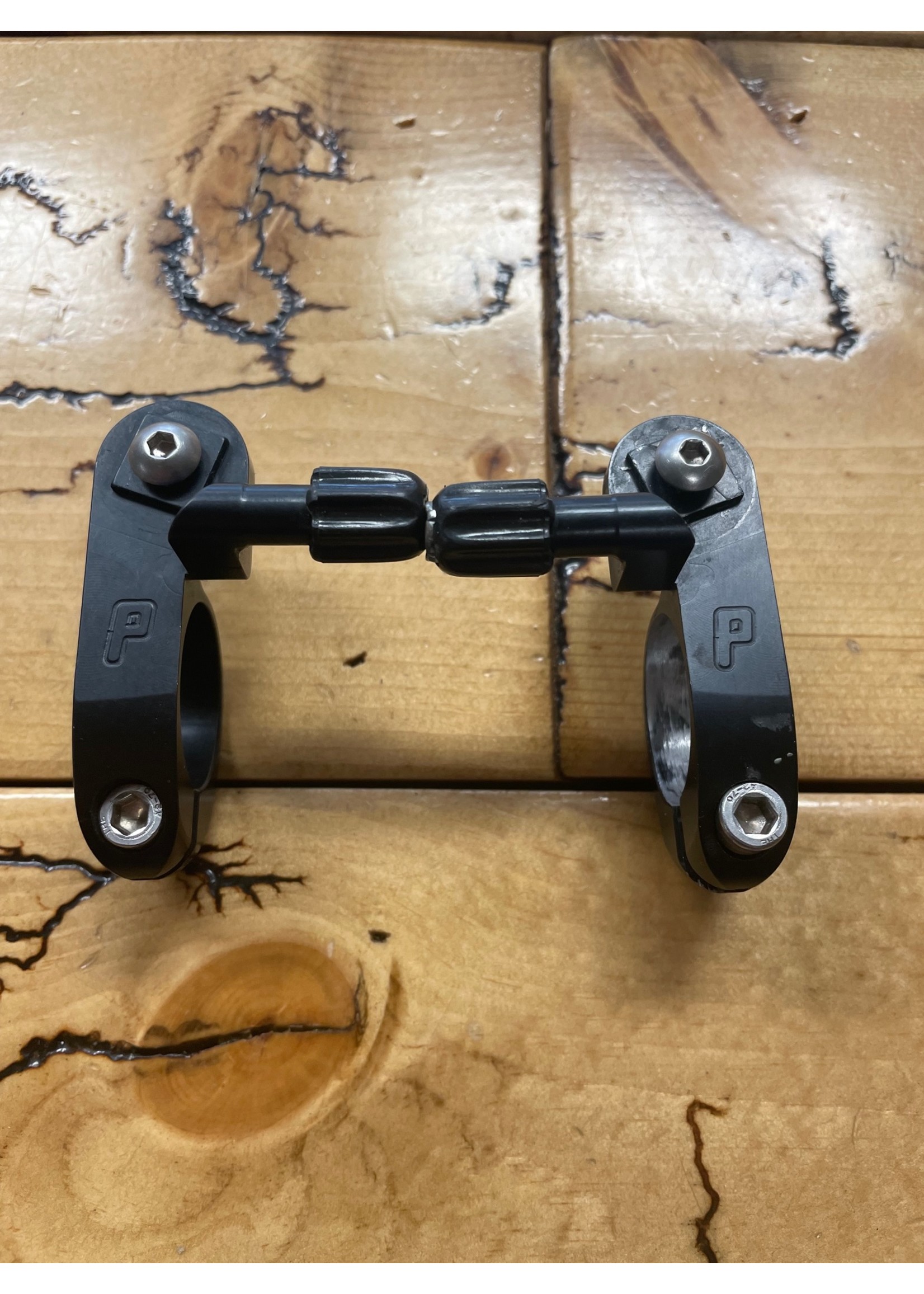 Paul Components Paul Components Black Shimano Thumbies 26mm Clamp