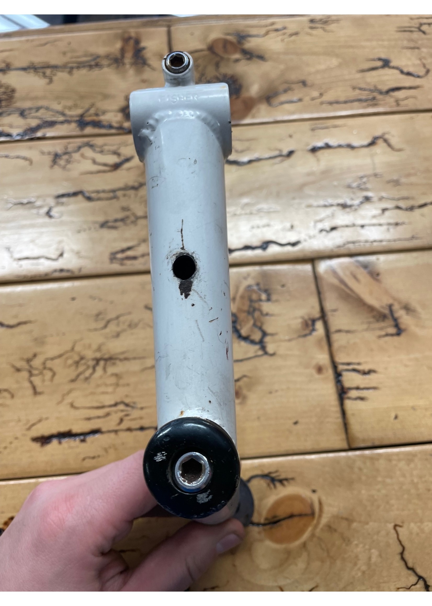 Gary Fisher Gary Fisher 140mm 1 1/4 White Quill Stem