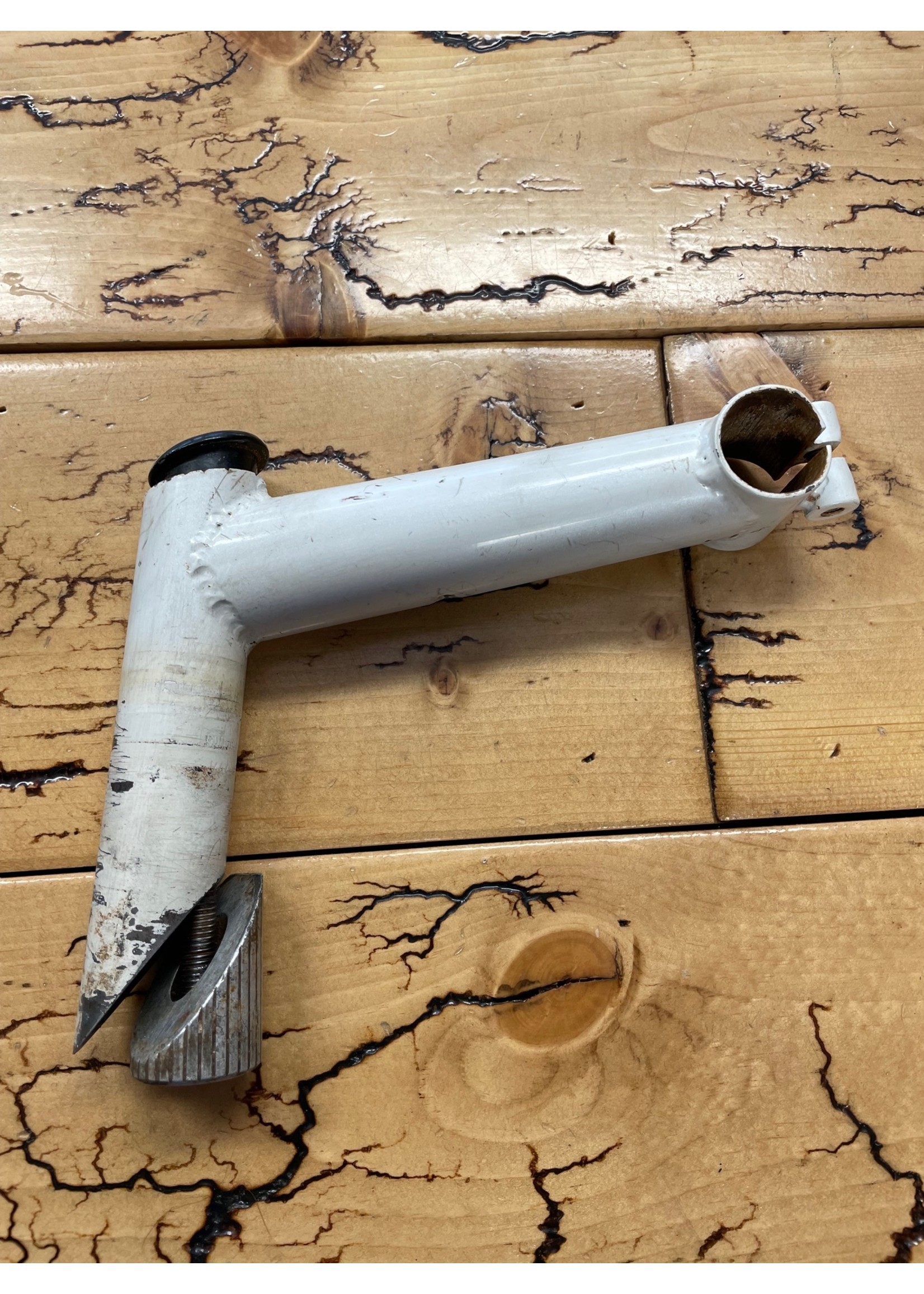 Gary Fisher Gary Fisher 140mm 1 1/4 White Quill Stem