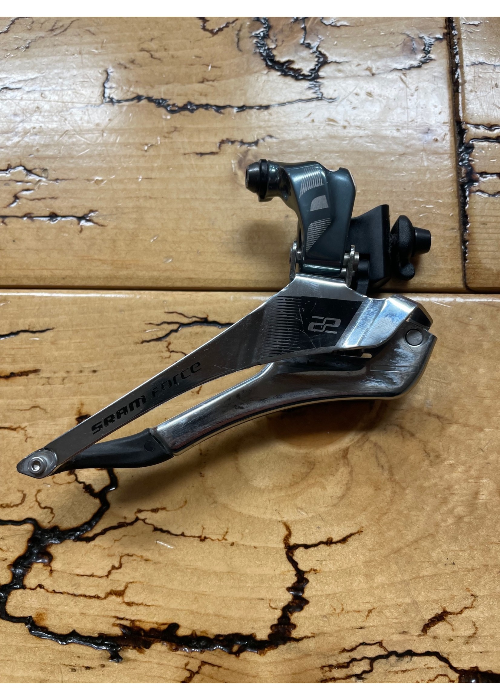 Sram Force 22 Braze On Front Derailleur