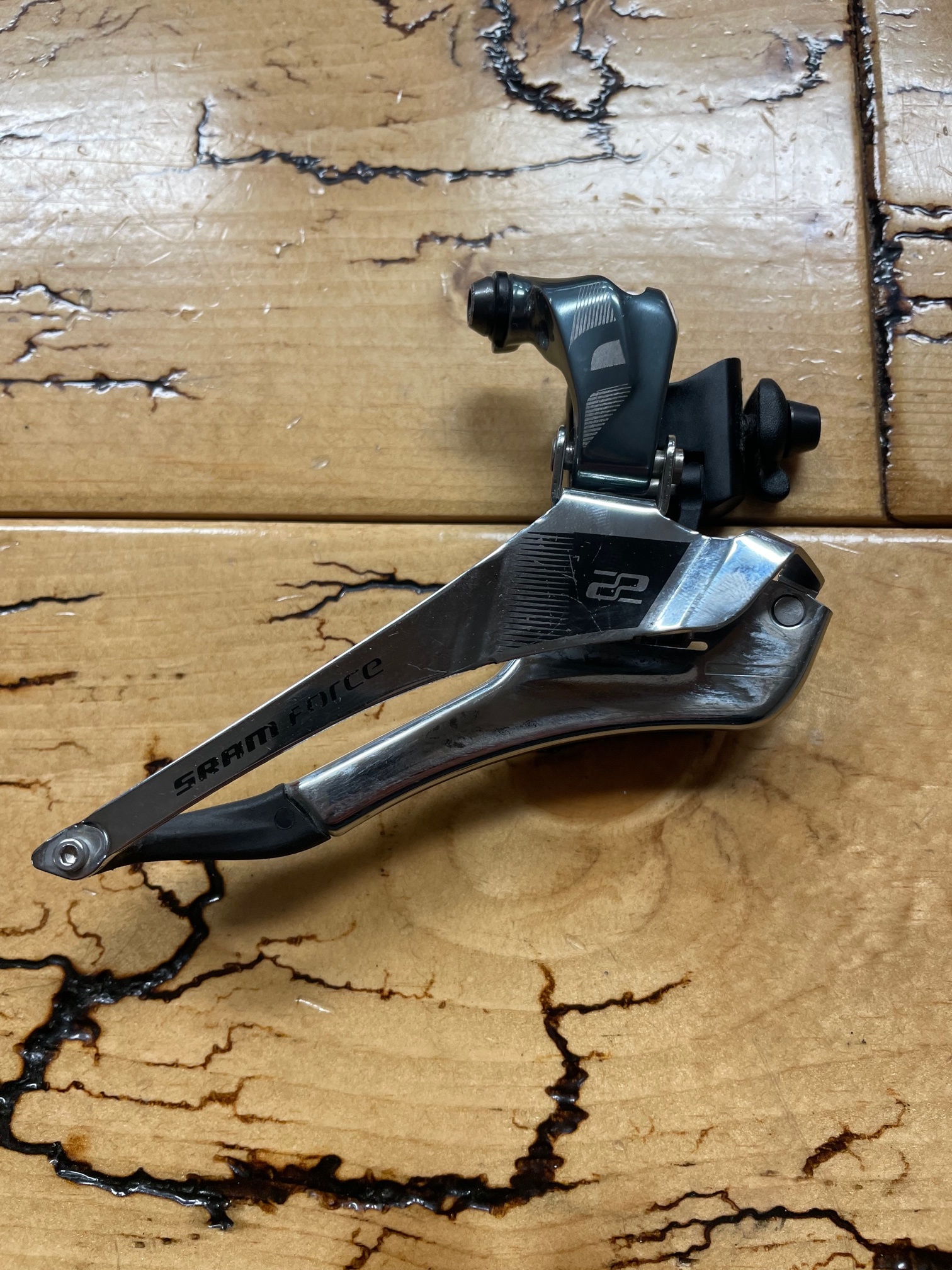 Sram Force 22 Braze On Front Derailleur Gringineer Cycles