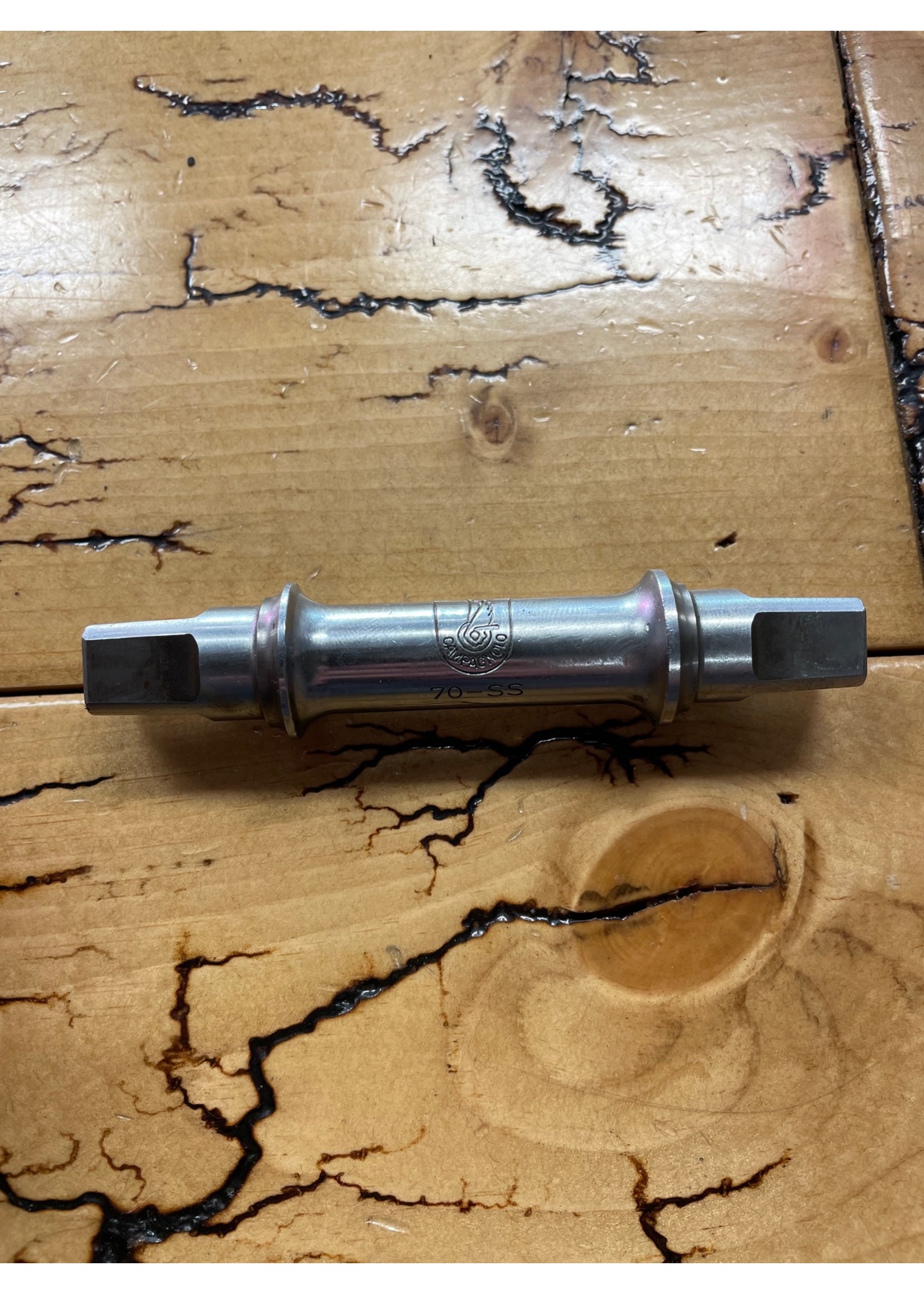 Campagnolo Campagnolo 109mm 70-SS Bottom Bracket Spindle