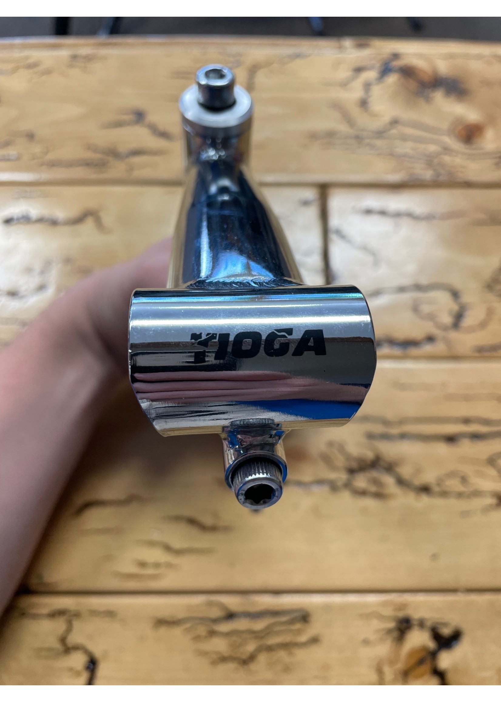 Tioga Tioga Avenger T Bone Prestige Over Size 120mm 1 1/8 Quill Stem