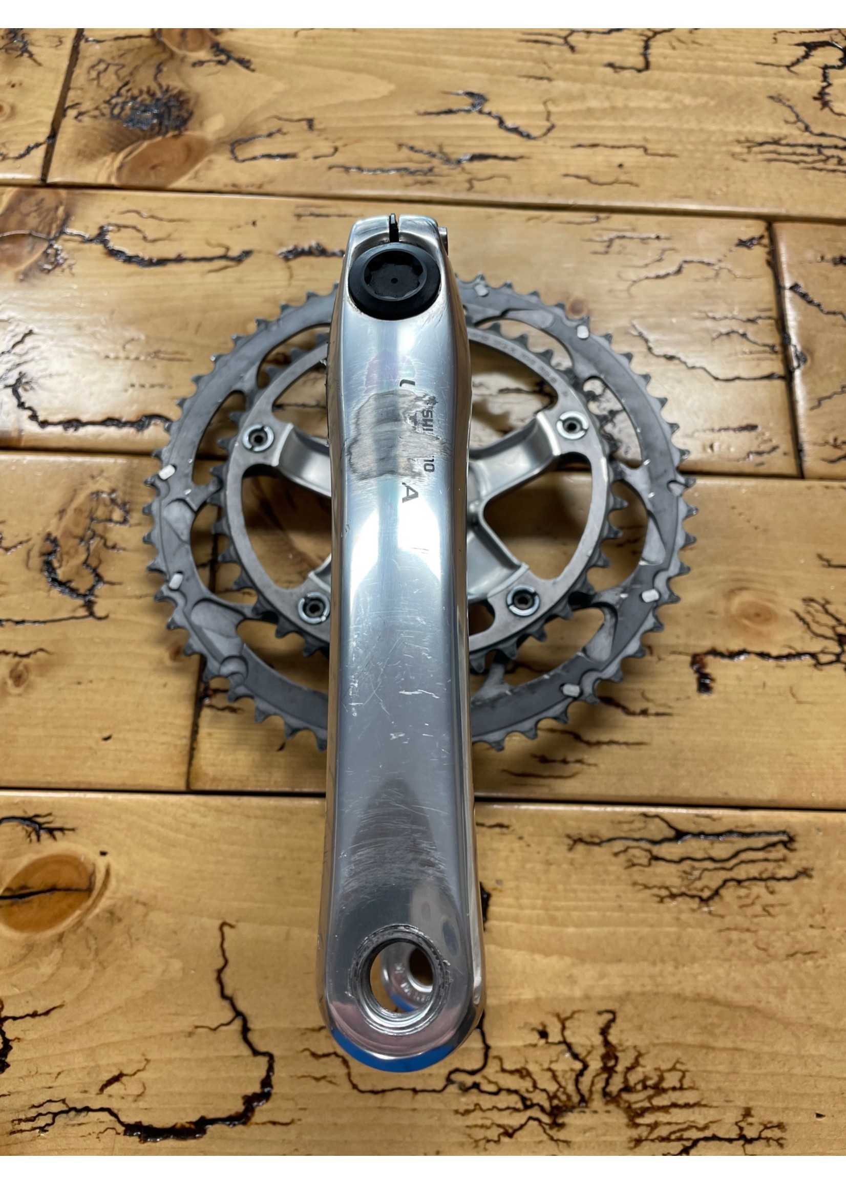 Shimano Ultegra FC-6600 53/39 172.5mm Crankset - Gringineer Cycles