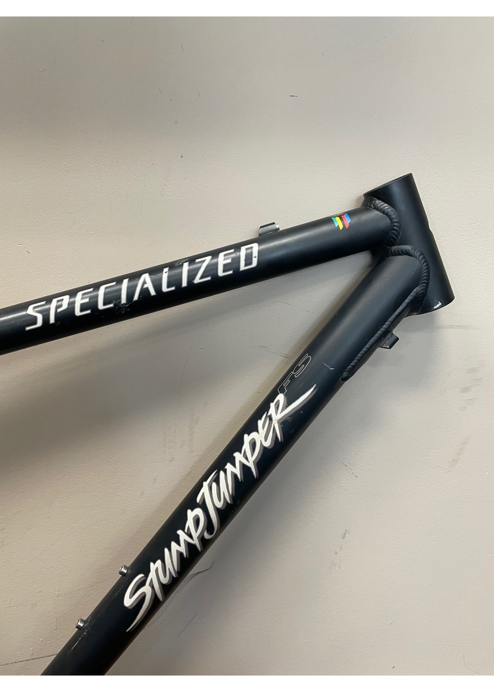 Specialized 1995 18" Specialized Stumpjumper FS M2 Frame