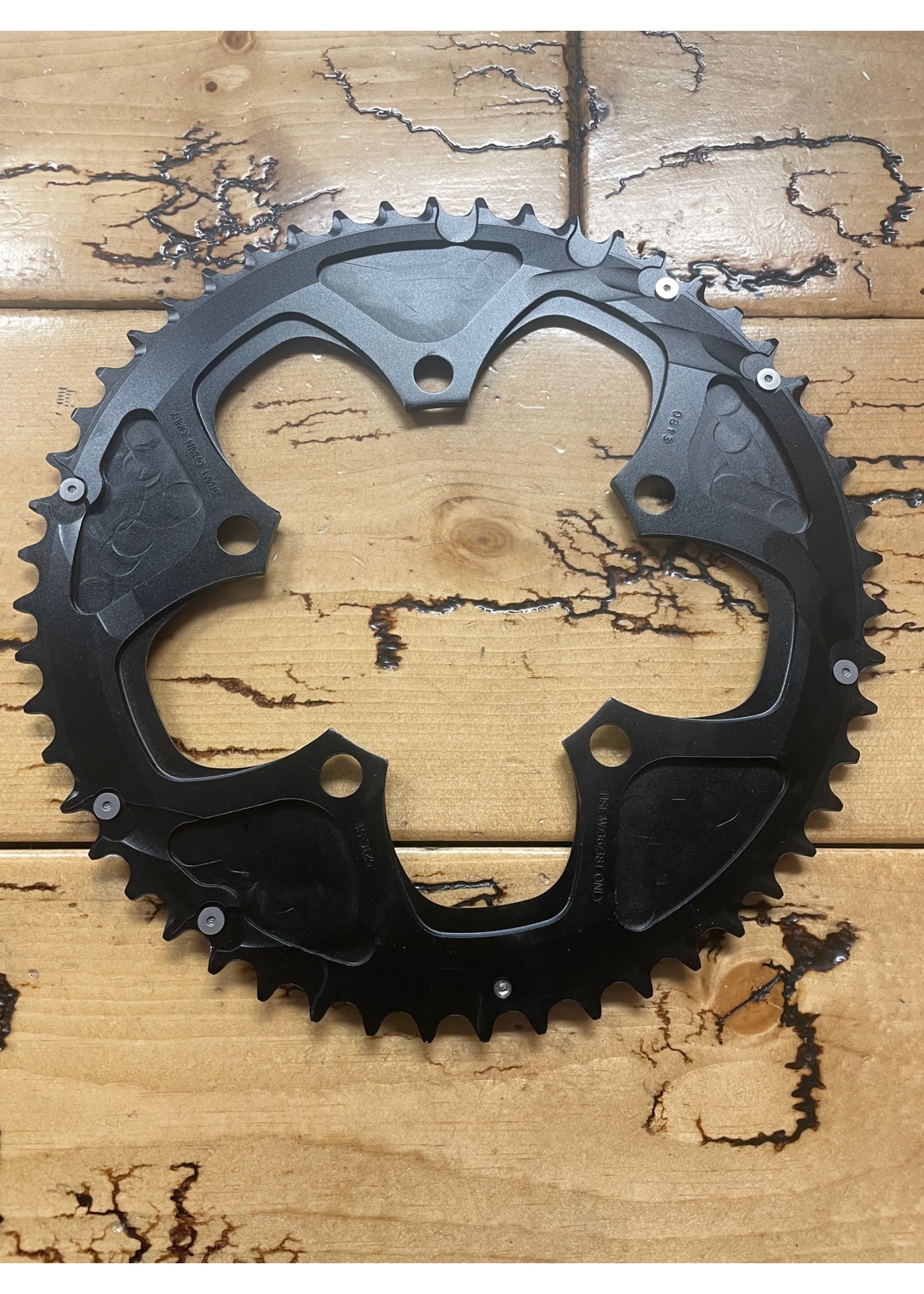 Sram Red 52 Tooth 10 Speed 110BCD Chainring