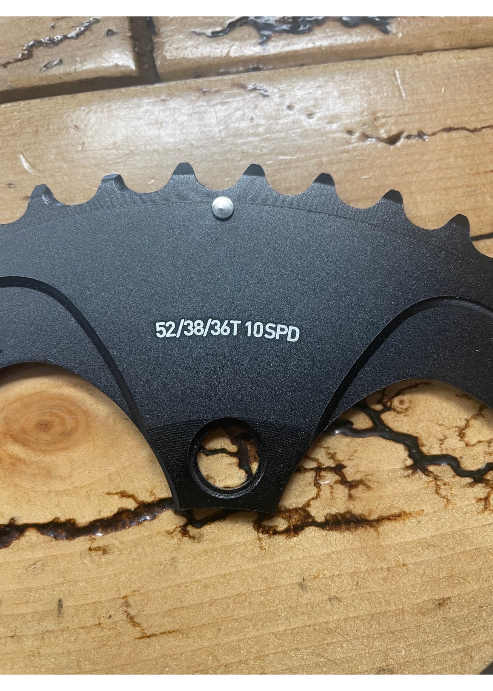 Sram Red 52 Tooth 10 Speed 110BCD Chainring