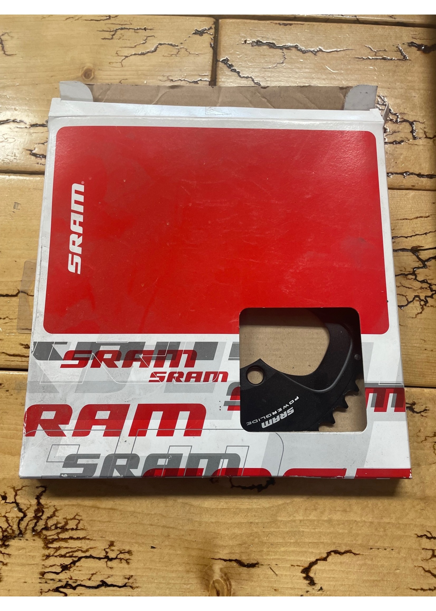 Sram Red 52 Tooth 10 Speed 110BCD Chainring