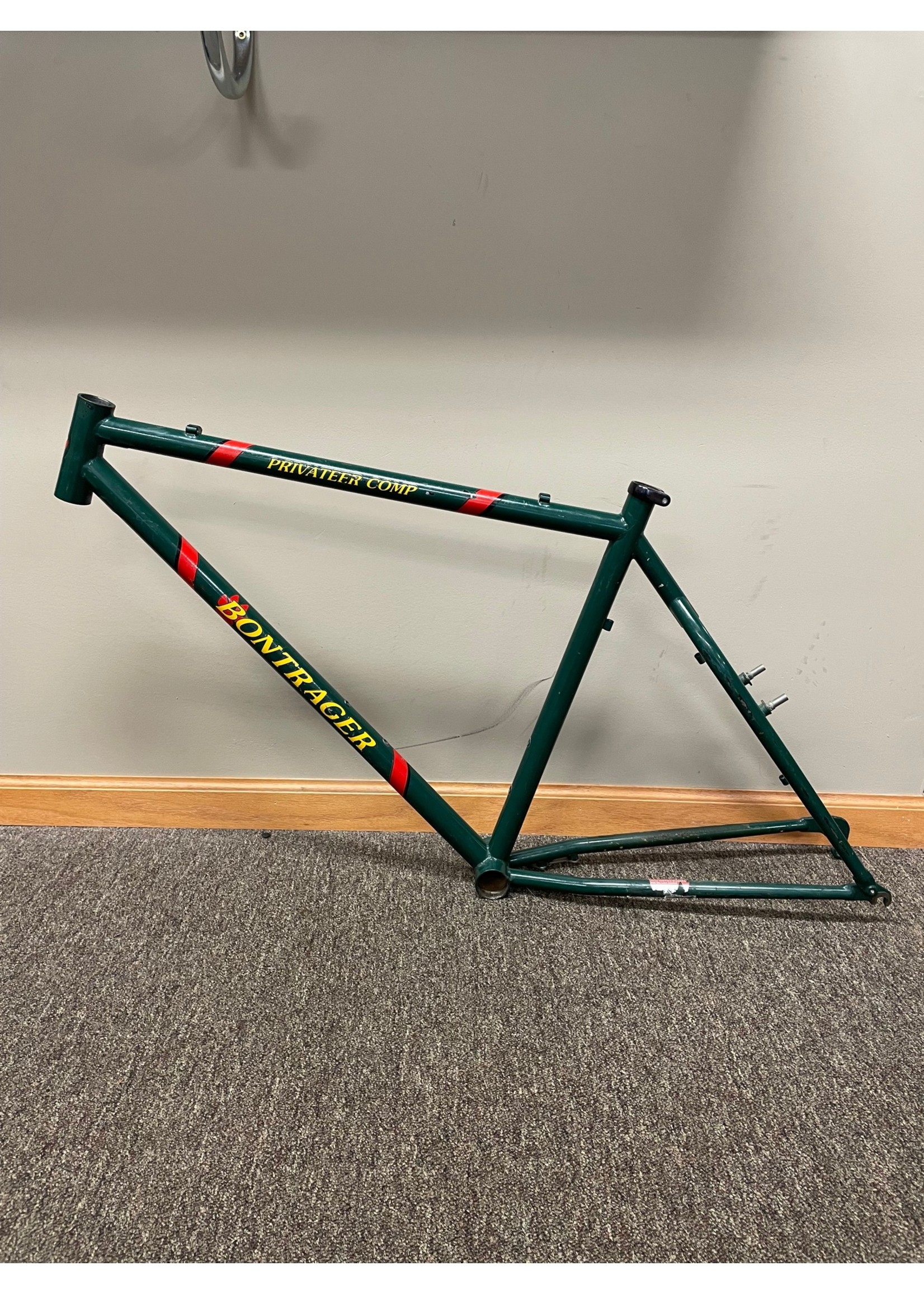 Bontrager 17" Bontrager Privateer Comp Frame