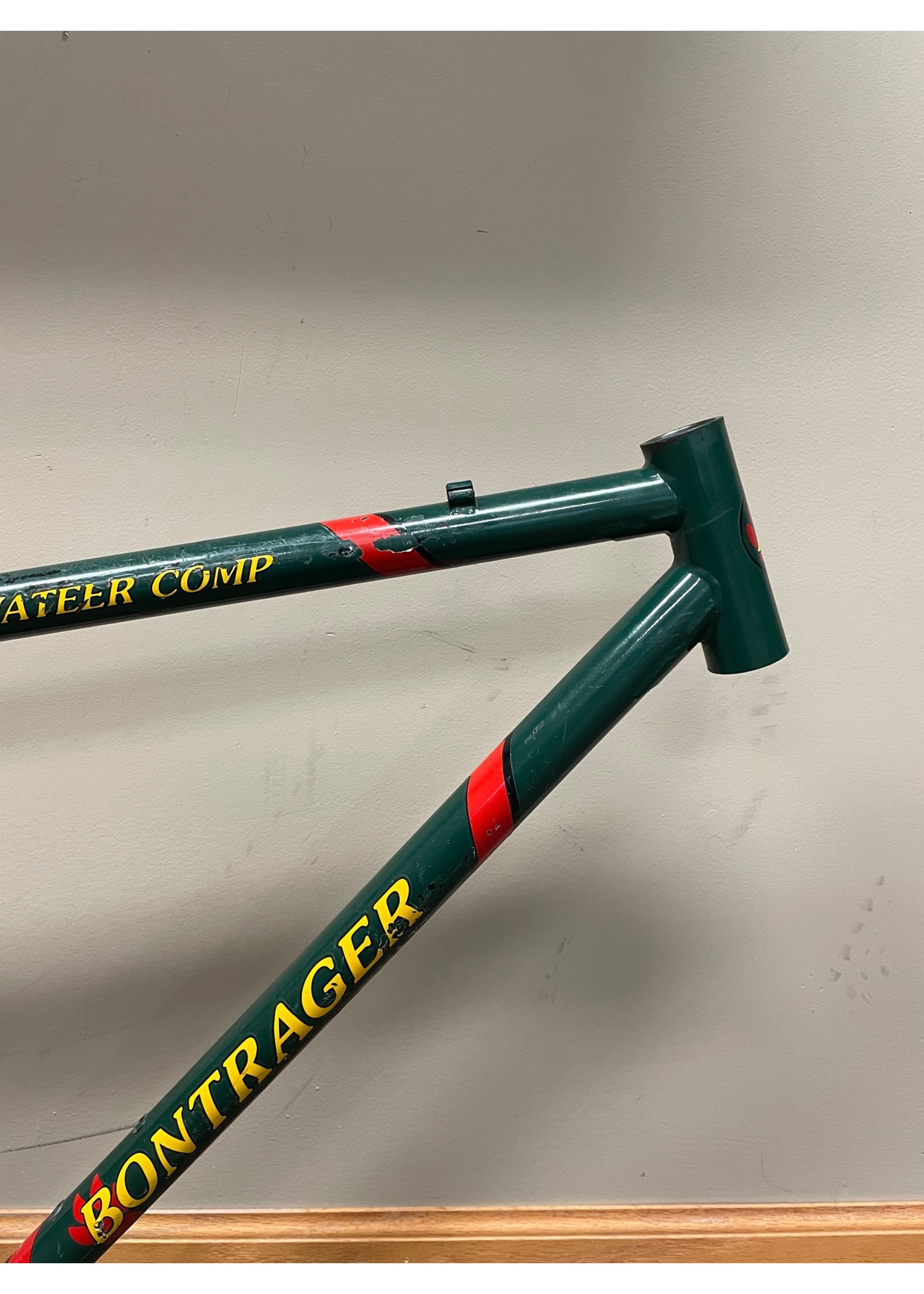 Bontrager 17" Bontrager Privateer Comp Frame