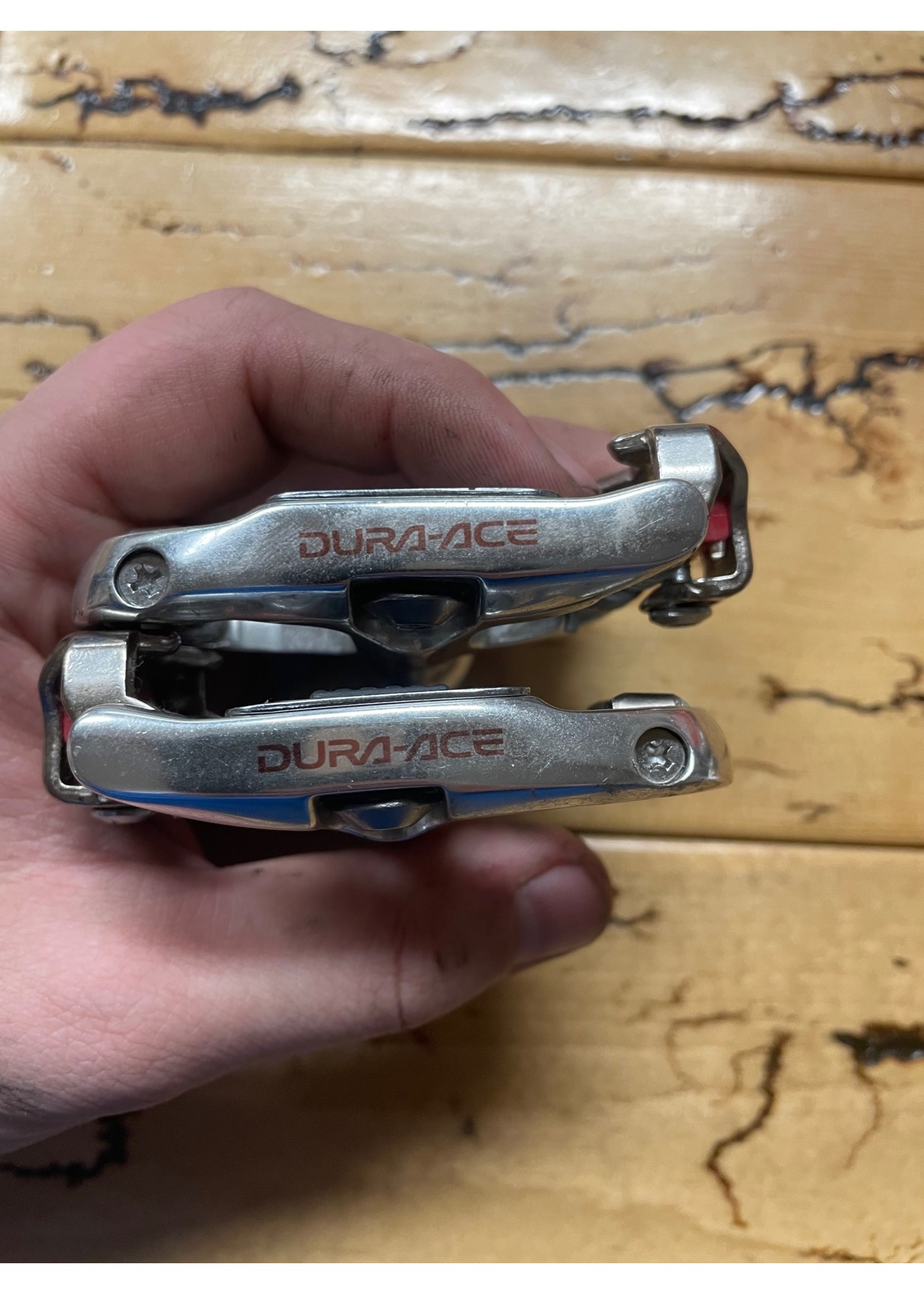 SHIMANO Shimano Dura Ace PD-7701 Clipless Pedals