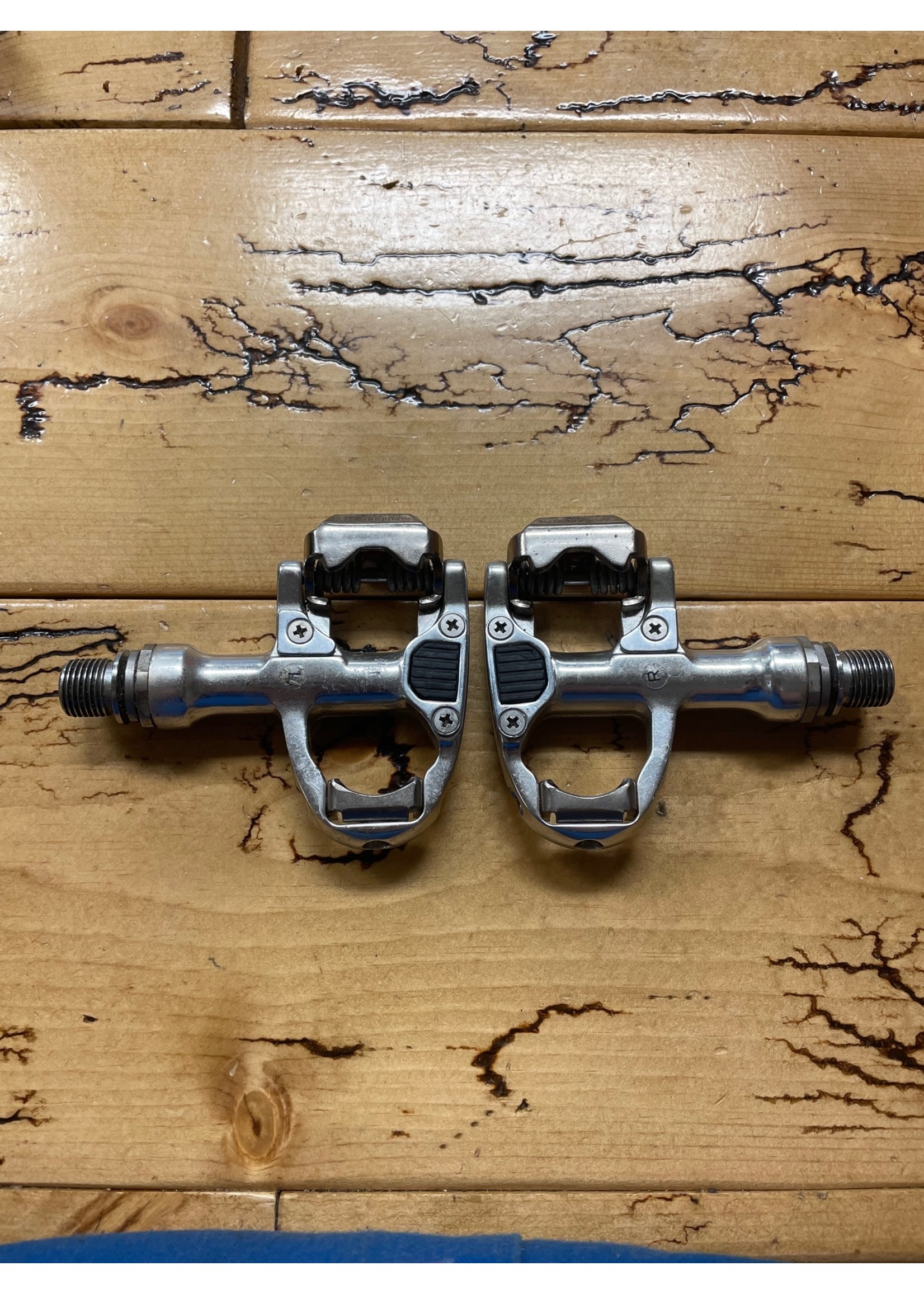 SHIMANO Shimano Dura Ace PD-7701 Clipless Pedals