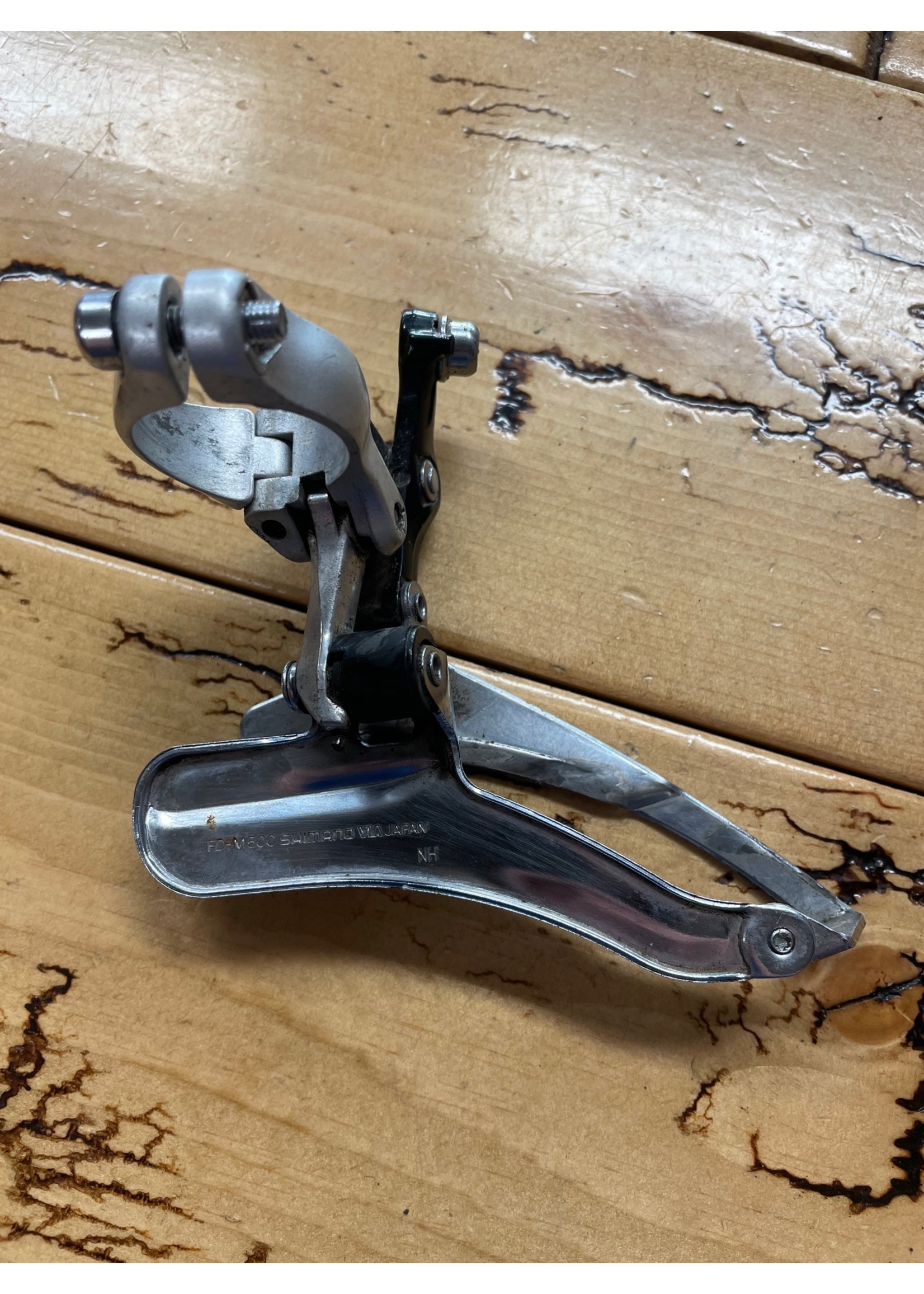 SHIMANO Shimano Exage 500 LX 28.6mm Bottom Pull Front Derailleur