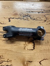 Salsa Pro Scandium S.U.L 110mm 8 Degree 26mm Clamp Stem