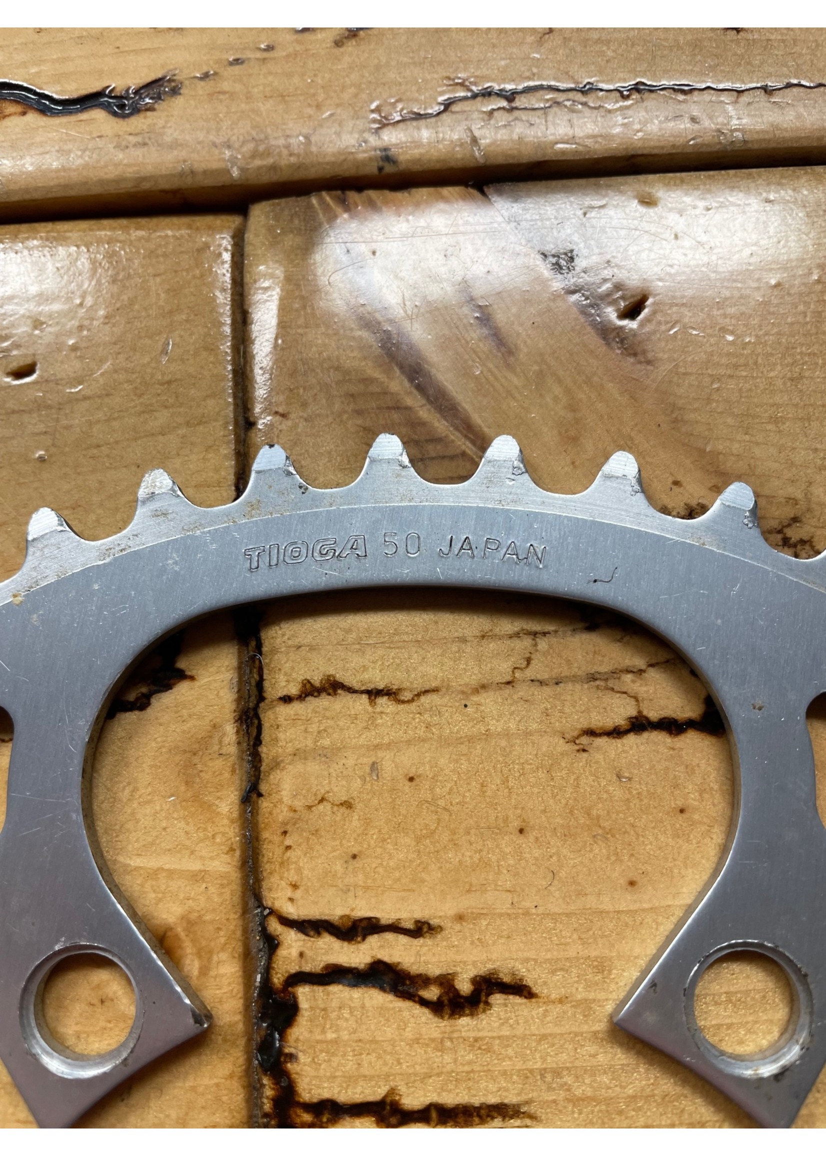 Tioga Tioga 50 Tooth 110BCD Chainring