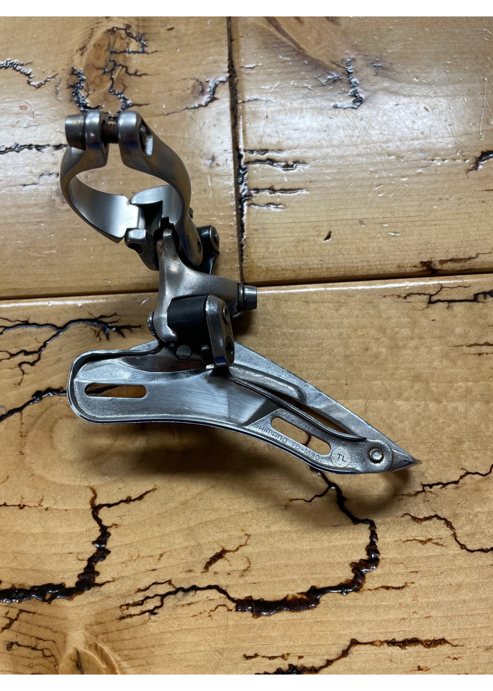 SHIMANO Shimano XTR FD-M901 31.8mm Clamp On Top Pull