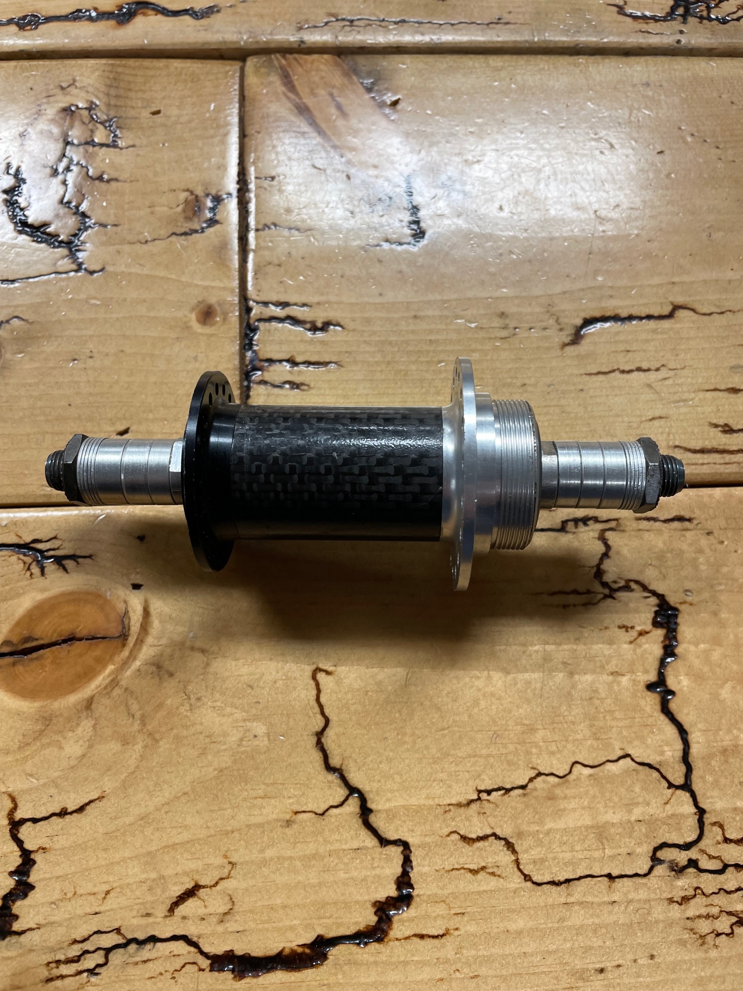 Hub cycle works discount