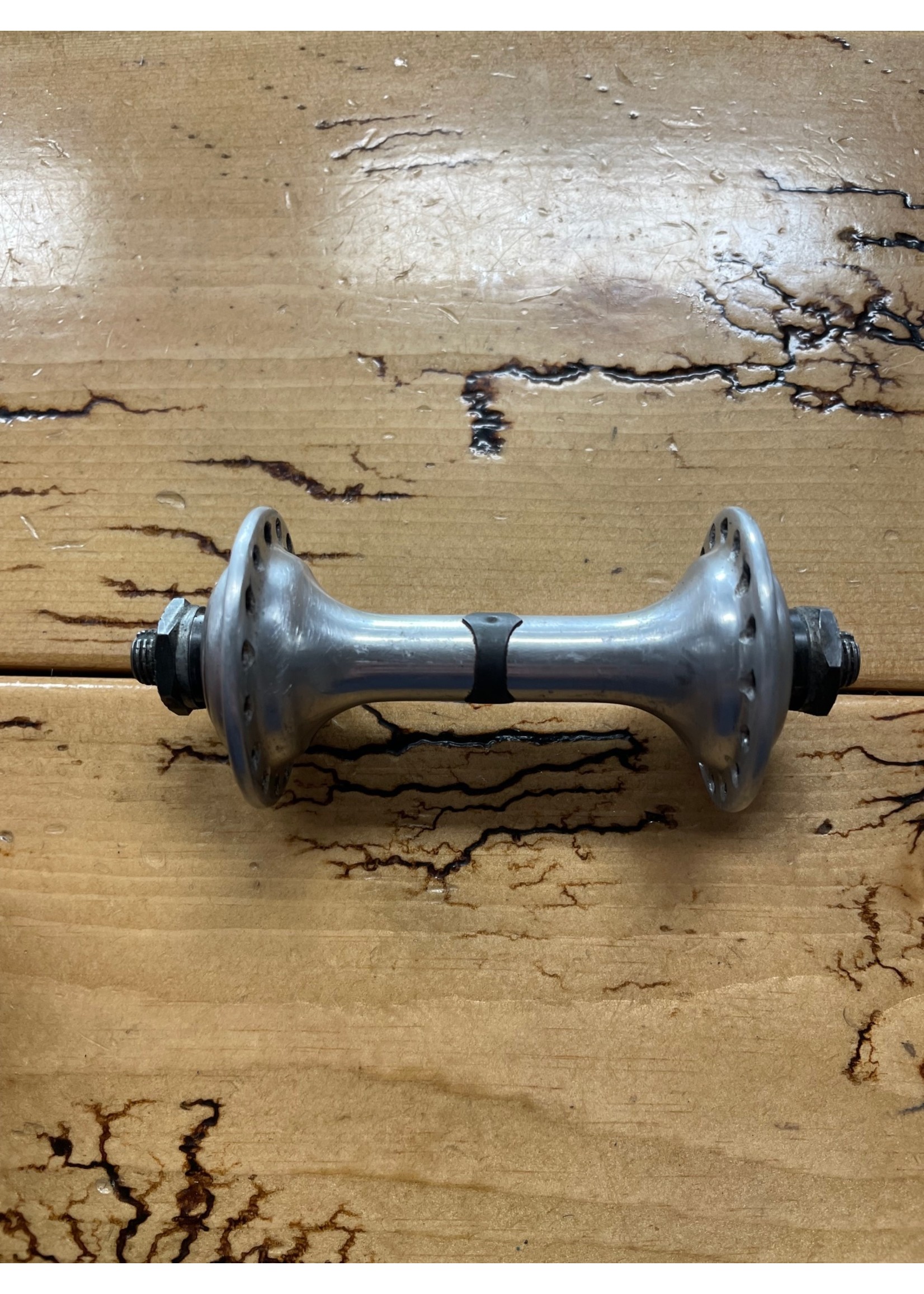 Campagnolo Campagnolo Record 1034 Low Flange 32 Hole Front Hub