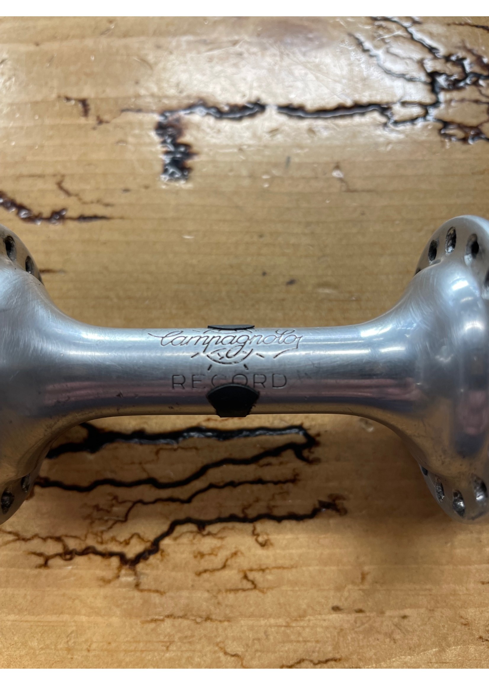 Campagnolo Campagnolo Record 1034 Low Flange 32 Hole Front Hub