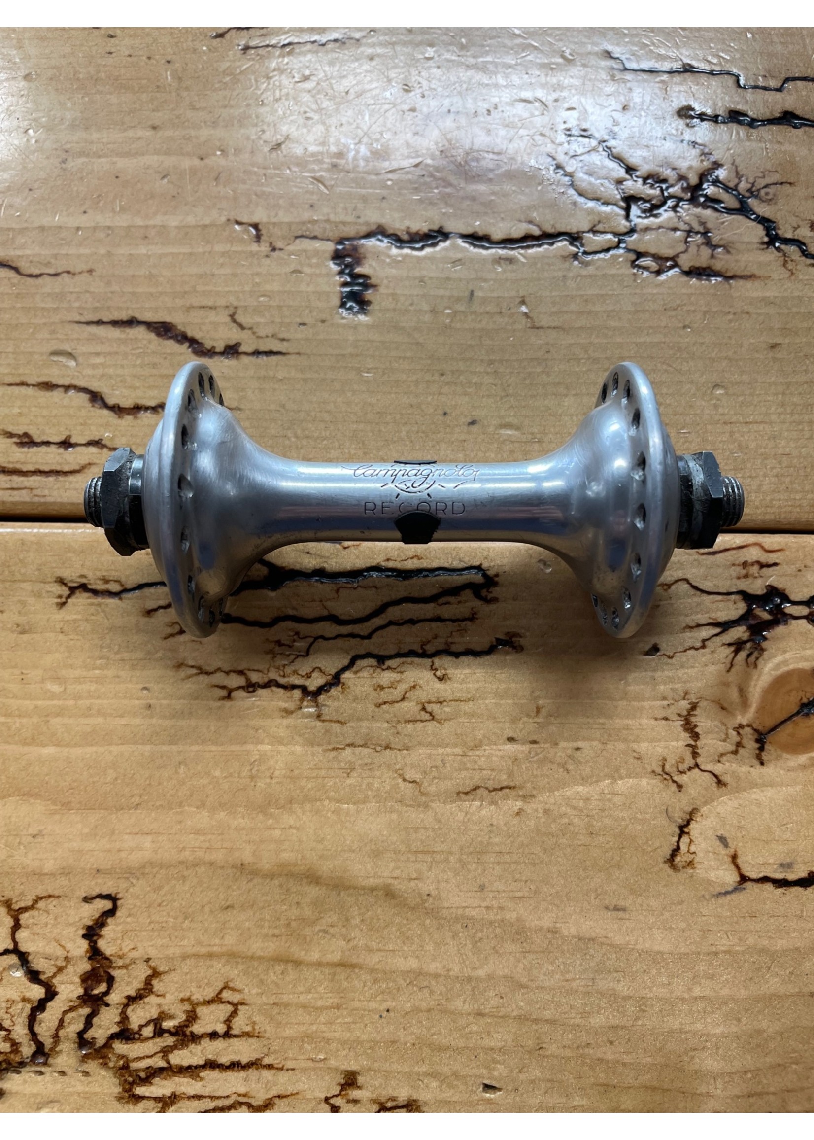 Campagnolo Campagnolo Record 1034 Low Flange 32 Hole Front Hub