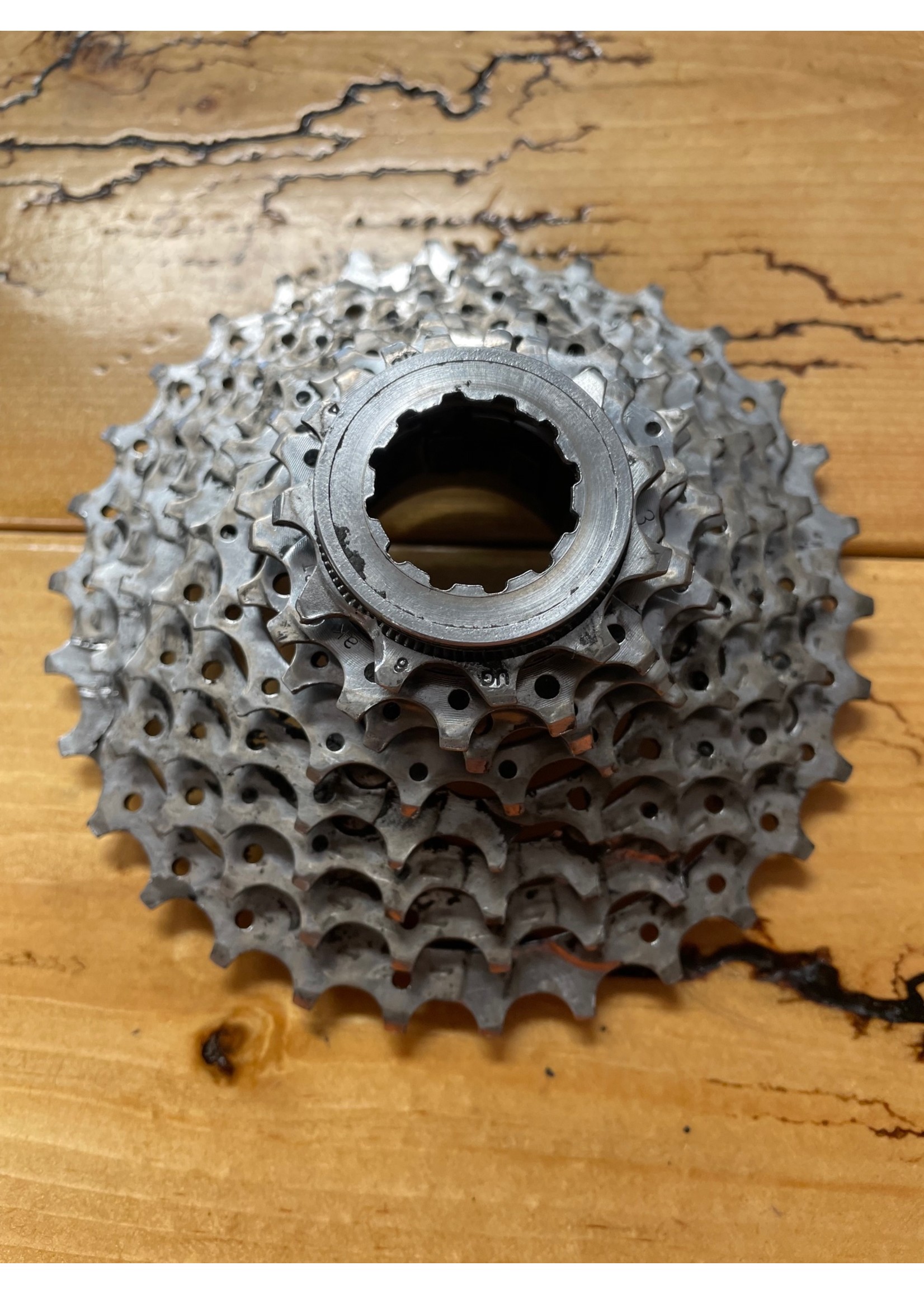 Shimano Deore XT CS-M737 11-30 8 Speed Cassette - Gringineer Cycles