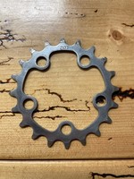 Avid Avid 20 Tooth 5 Bolt 58mm BCD Chainring