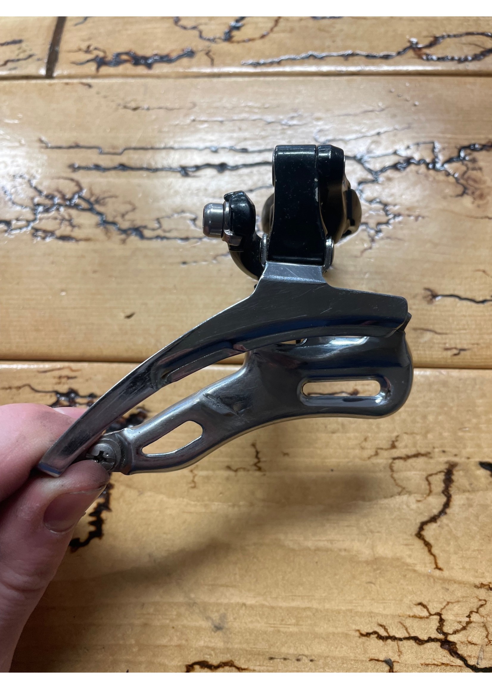 SHIMANO Shimano Deore LX FD-M565 31.8mm Clamp Top Pull Front Derailleur