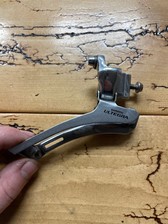 Shimano Ultegra FD-6600 Braze On Bottom Pull Front Derailleur