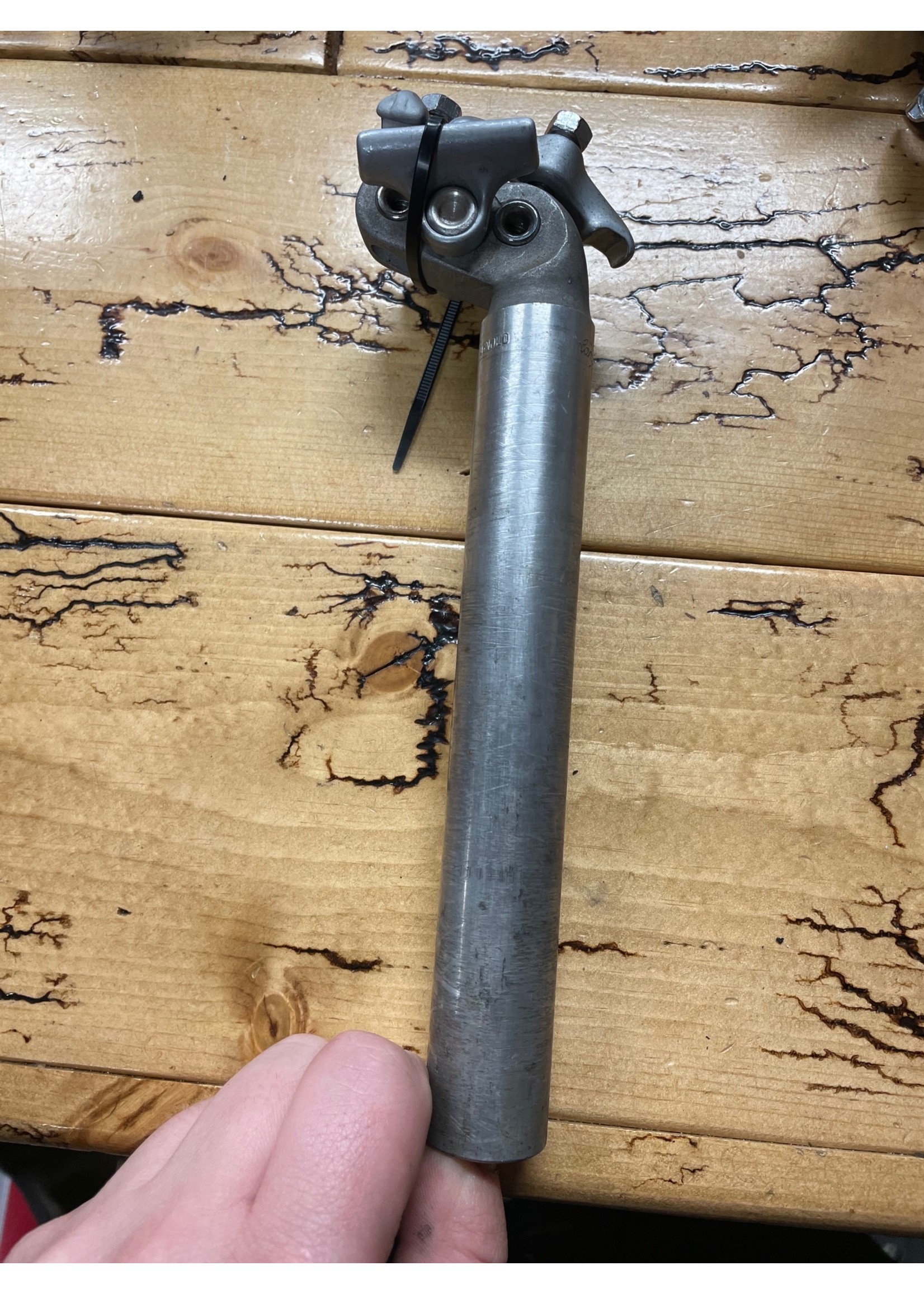 Campagnolo Campagnolo 27.2mmx215mm Seatpost