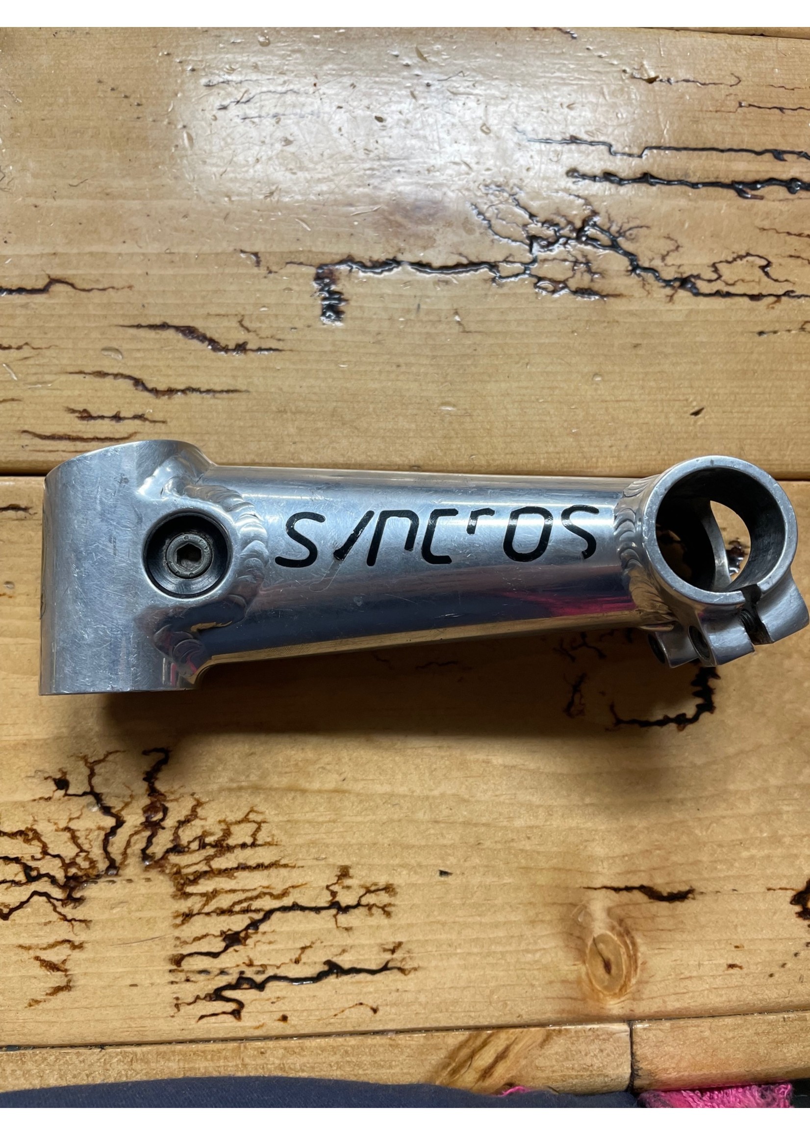 Syncros Syncros 130mm 1 1/8 Threadless Stem