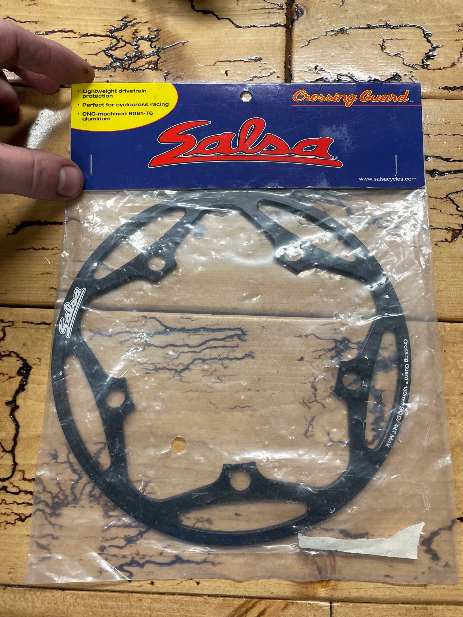 130 bcd store bash guard