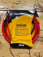 Jagwire Racer Complete Road Cable Kit Red