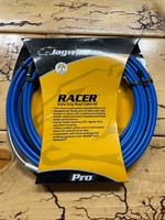 Jagwire Racer Extra Long Road Cable Kit SID Blue
