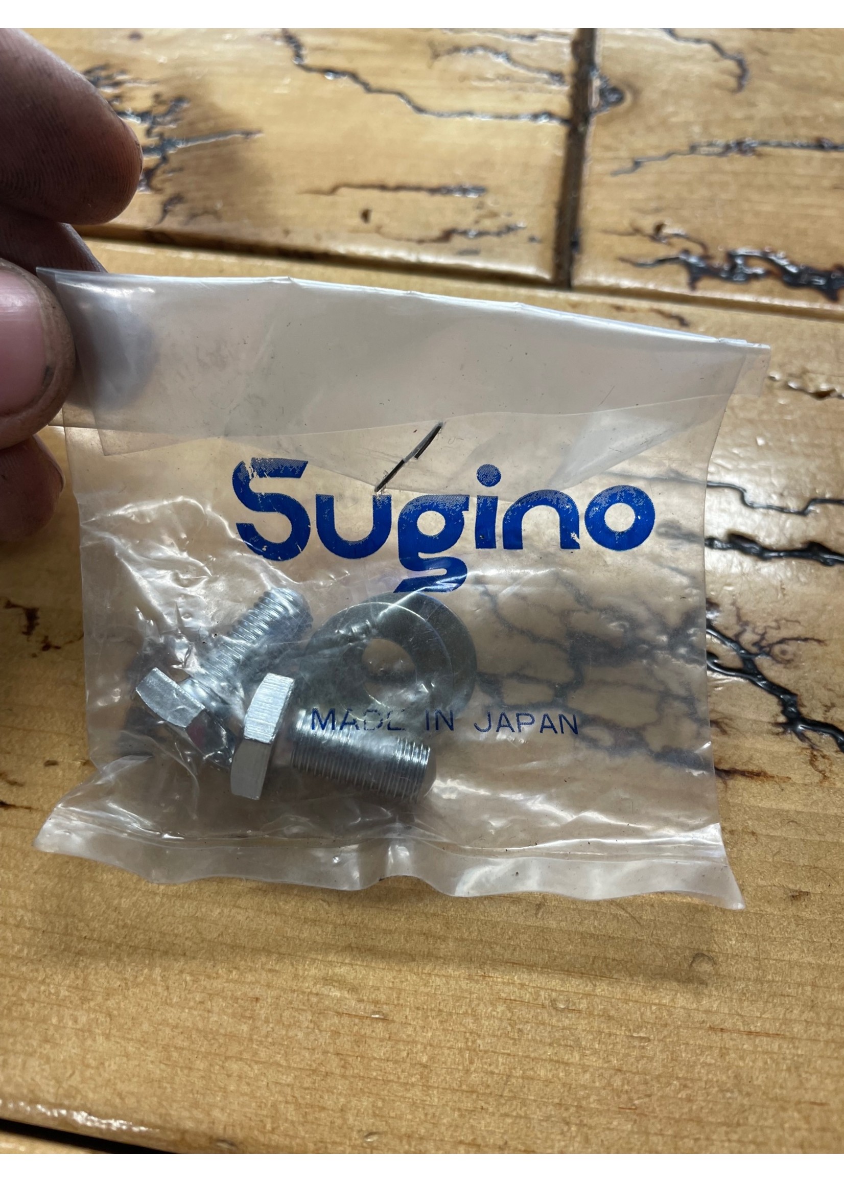 Sugino Sugino Crankarm Bolts With Washers